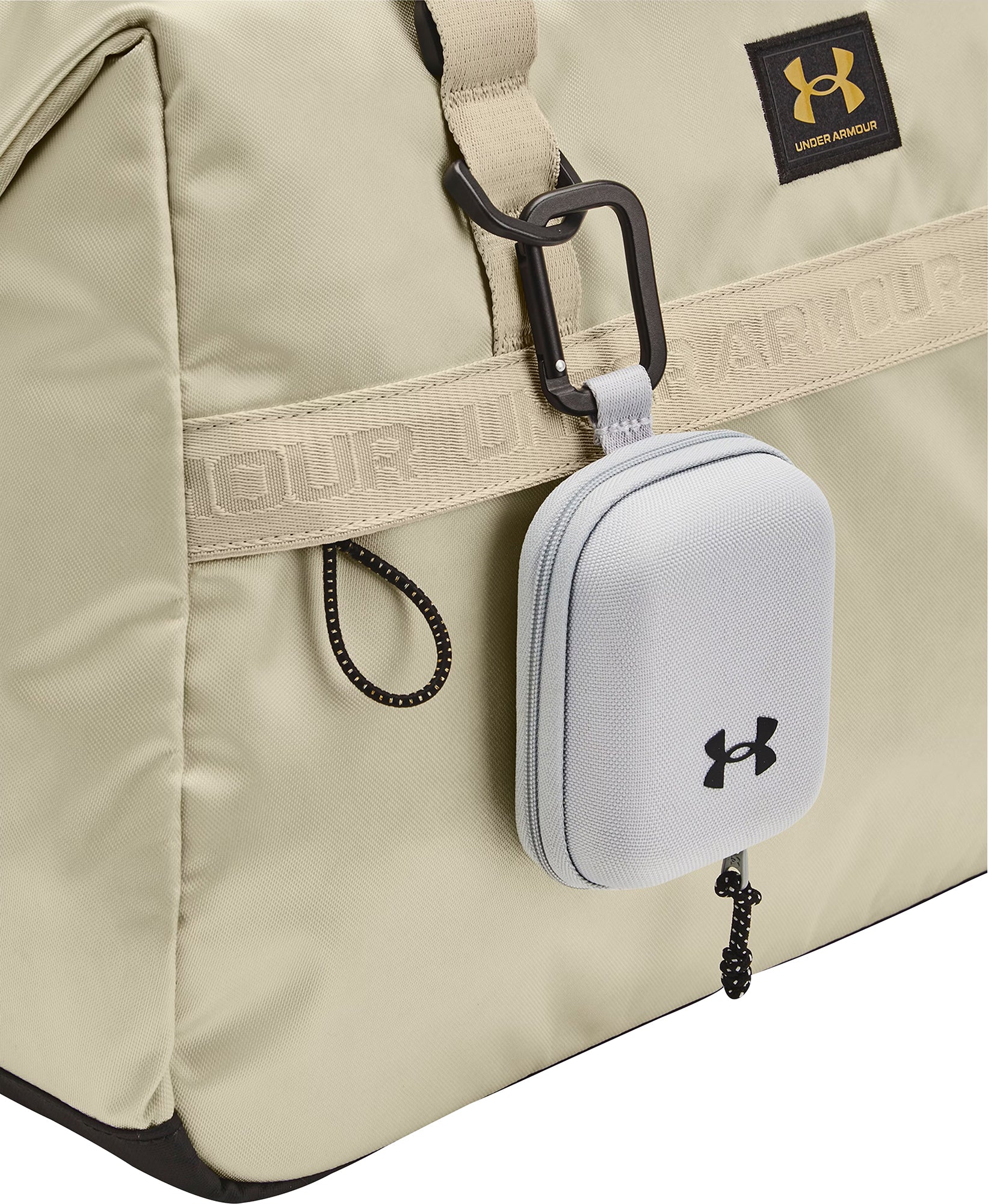 Under Armour Studio Womens Holdall - Cream - Image 5