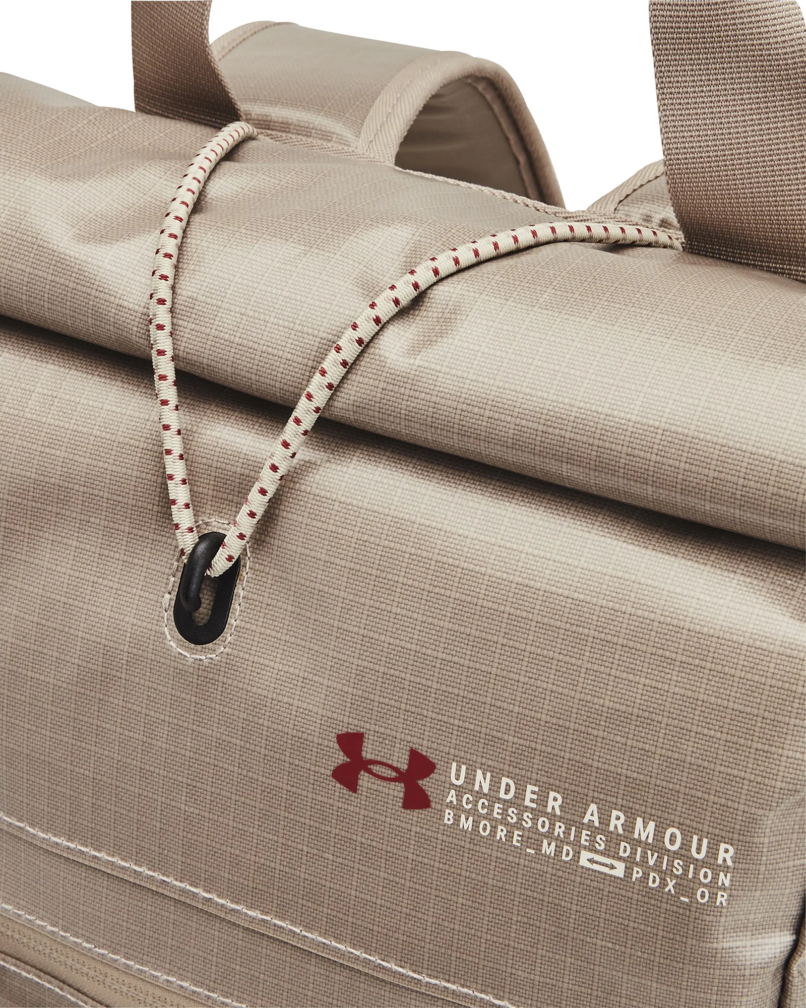 Under Armour Summit Small Backpack - Brown - Image 3