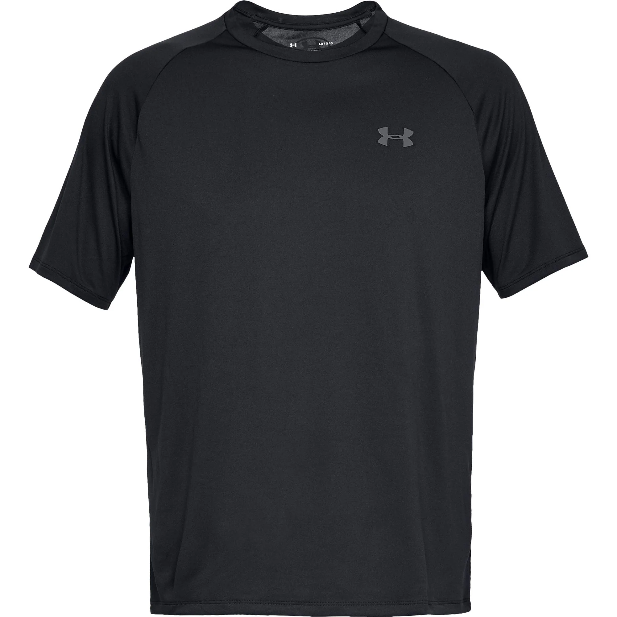 Under Armour Tech 2.0 Short Sleeve Mens Training Top - Black - Image 4