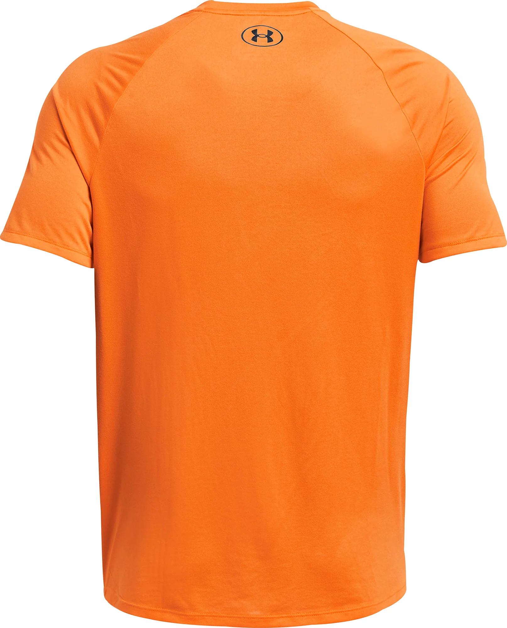 Under Armour Tech 2.0 Short Sleeve Mens Training Top - Orange - Image 4