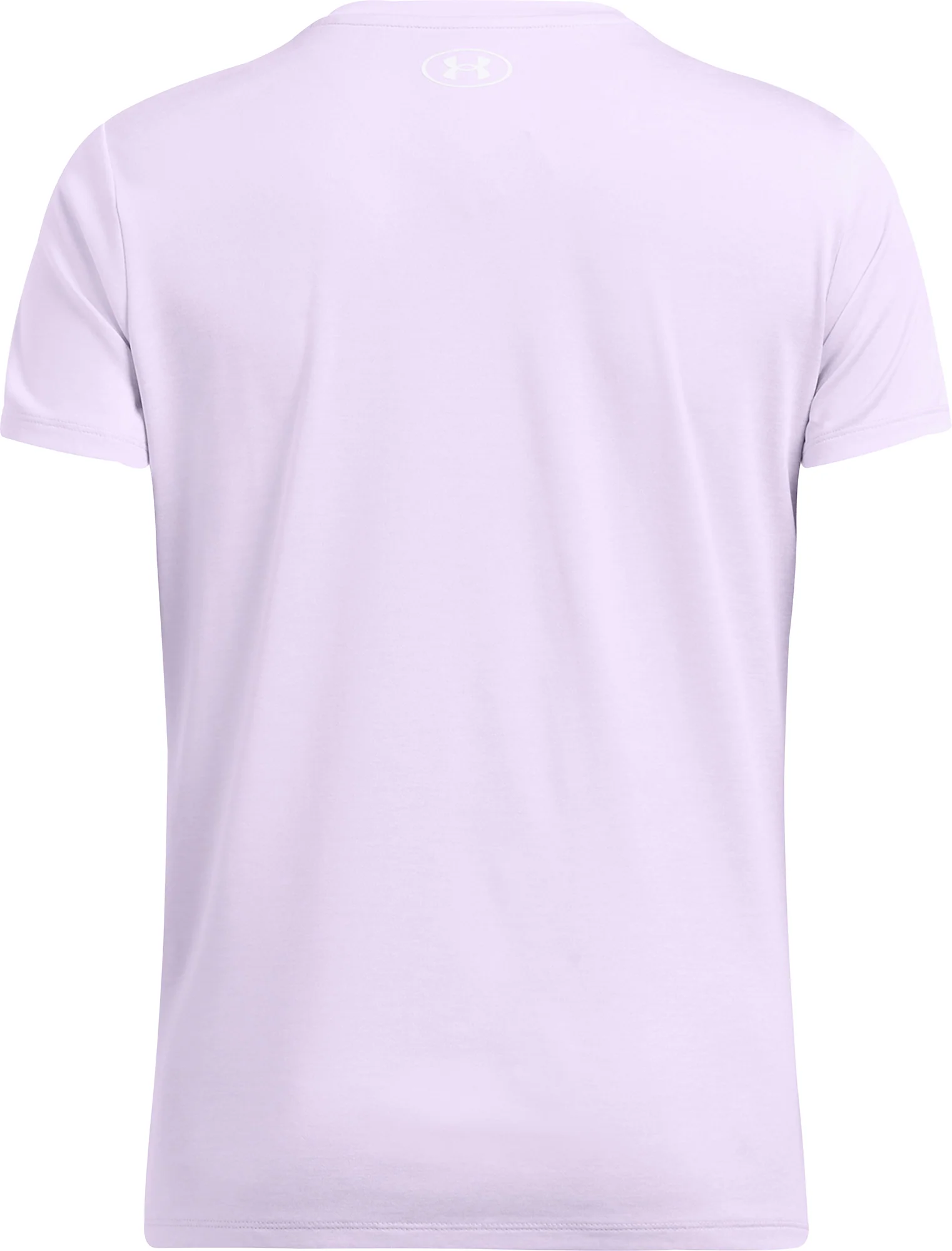 Under Armour Tech Twist Short Sleeve Womens Training Top - Purple - Image 4