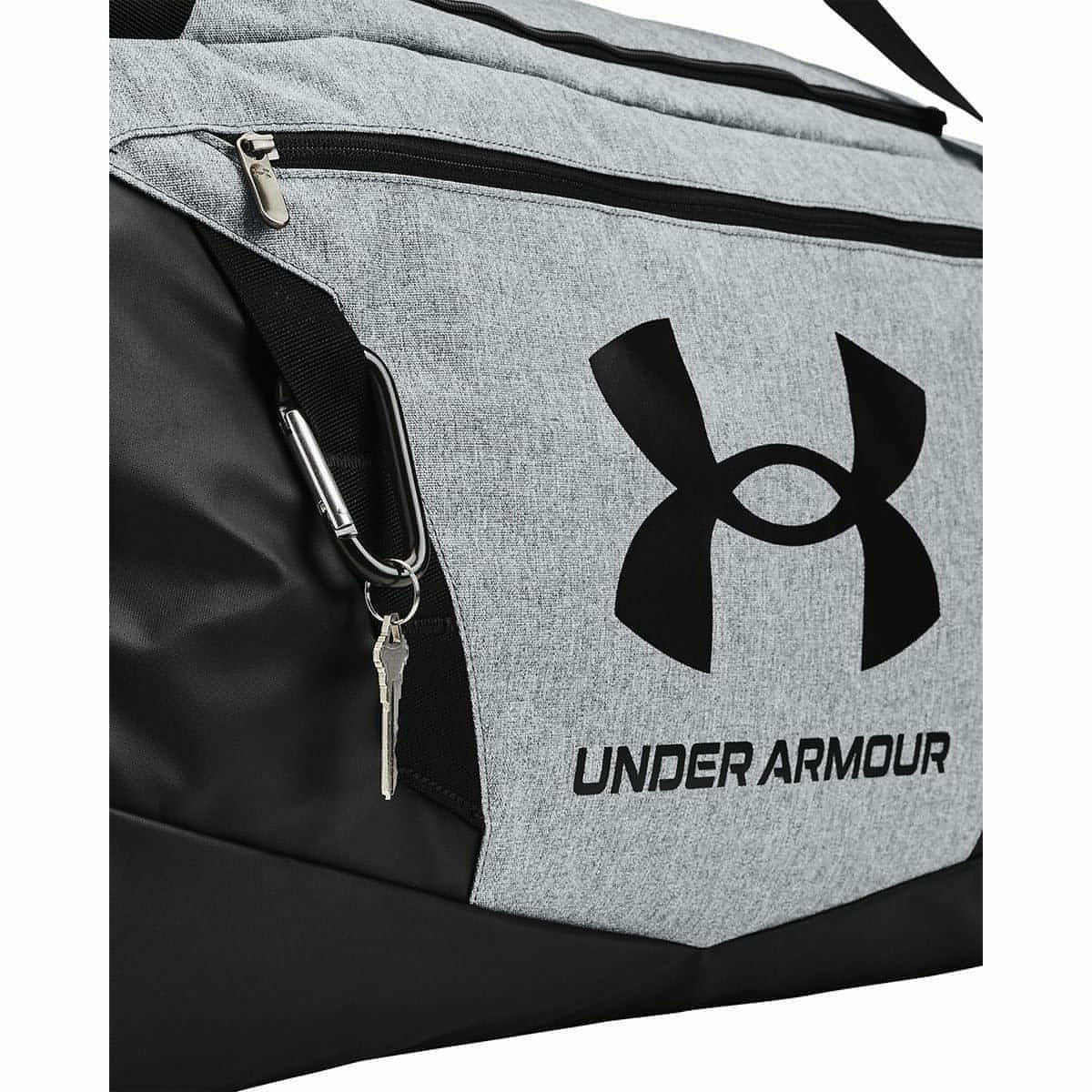 Under Armour Undeniable 5.0 Large Holdall - Grey - Image 4