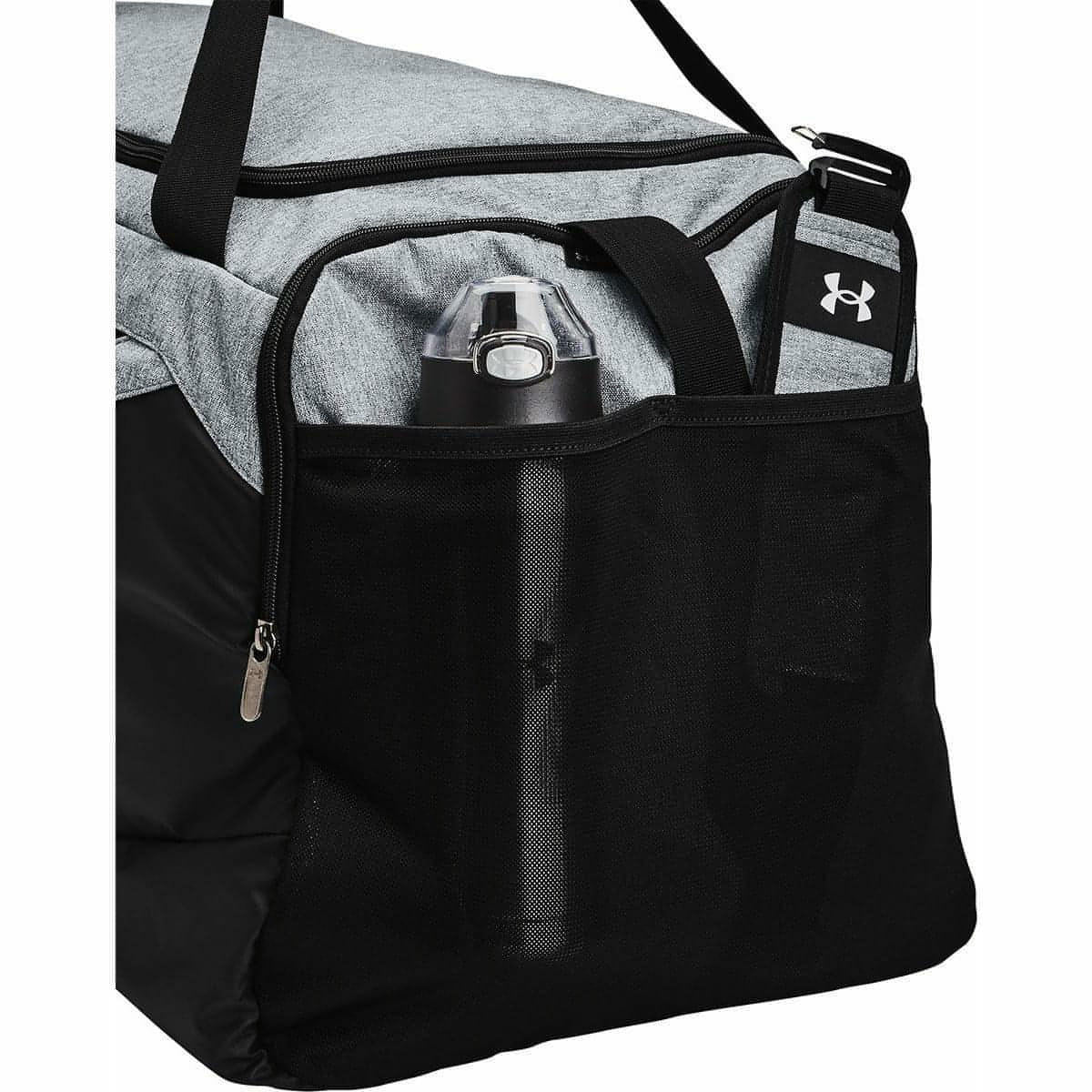Under Armour Undeniable 5.0 Large Holdall - Grey - Image 5