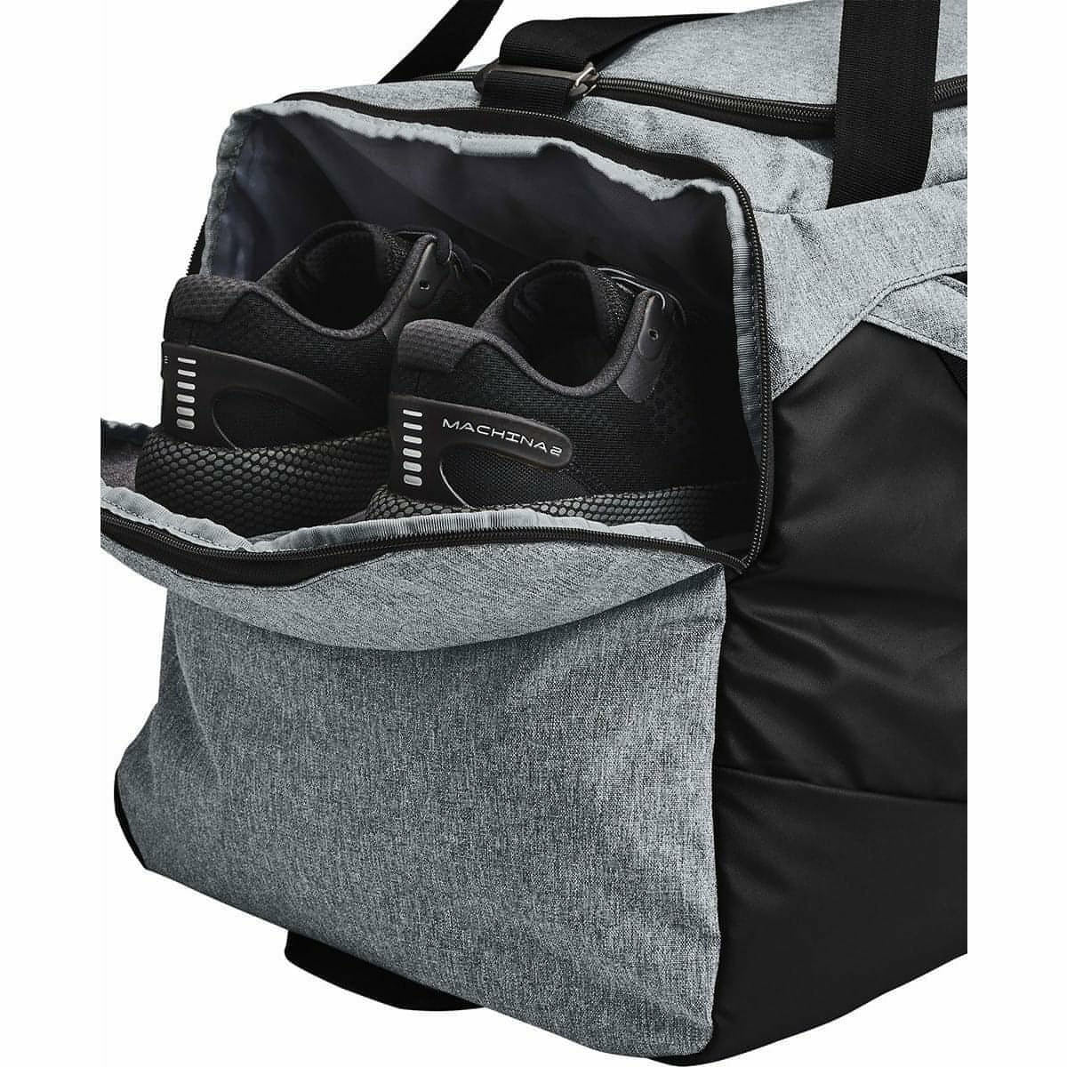 Under Armour Undeniable 5.0 Large Holdall - Grey - Image 6