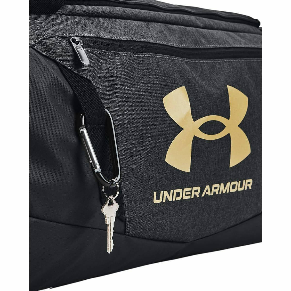 Under Armour Undeniable 5.0 Medium Holdall - Black - Image 5