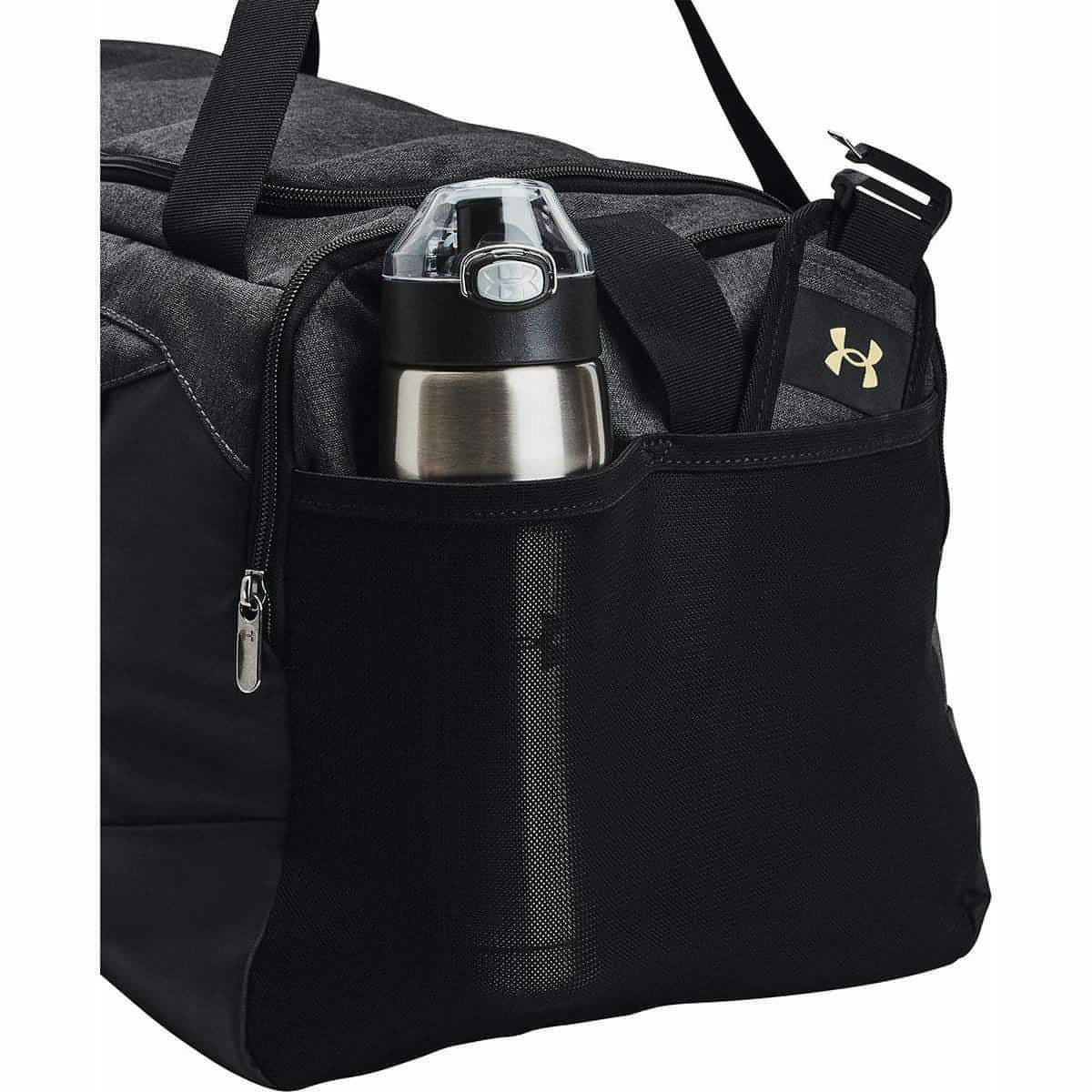 Under Armour Undeniable 5.0 Medium Holdall - Black - Image 6