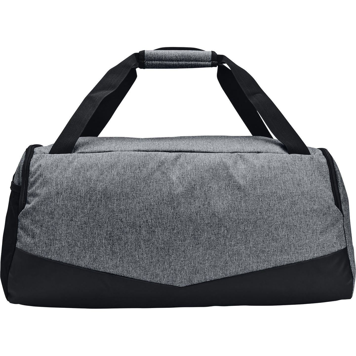 Under Armour Undeniable 5.0 Medium Holdall - Grey - Image 2