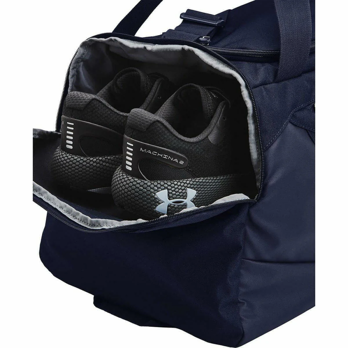 Under Armour Undeniable 5.0 Medium Holdall - Navy - Image 6