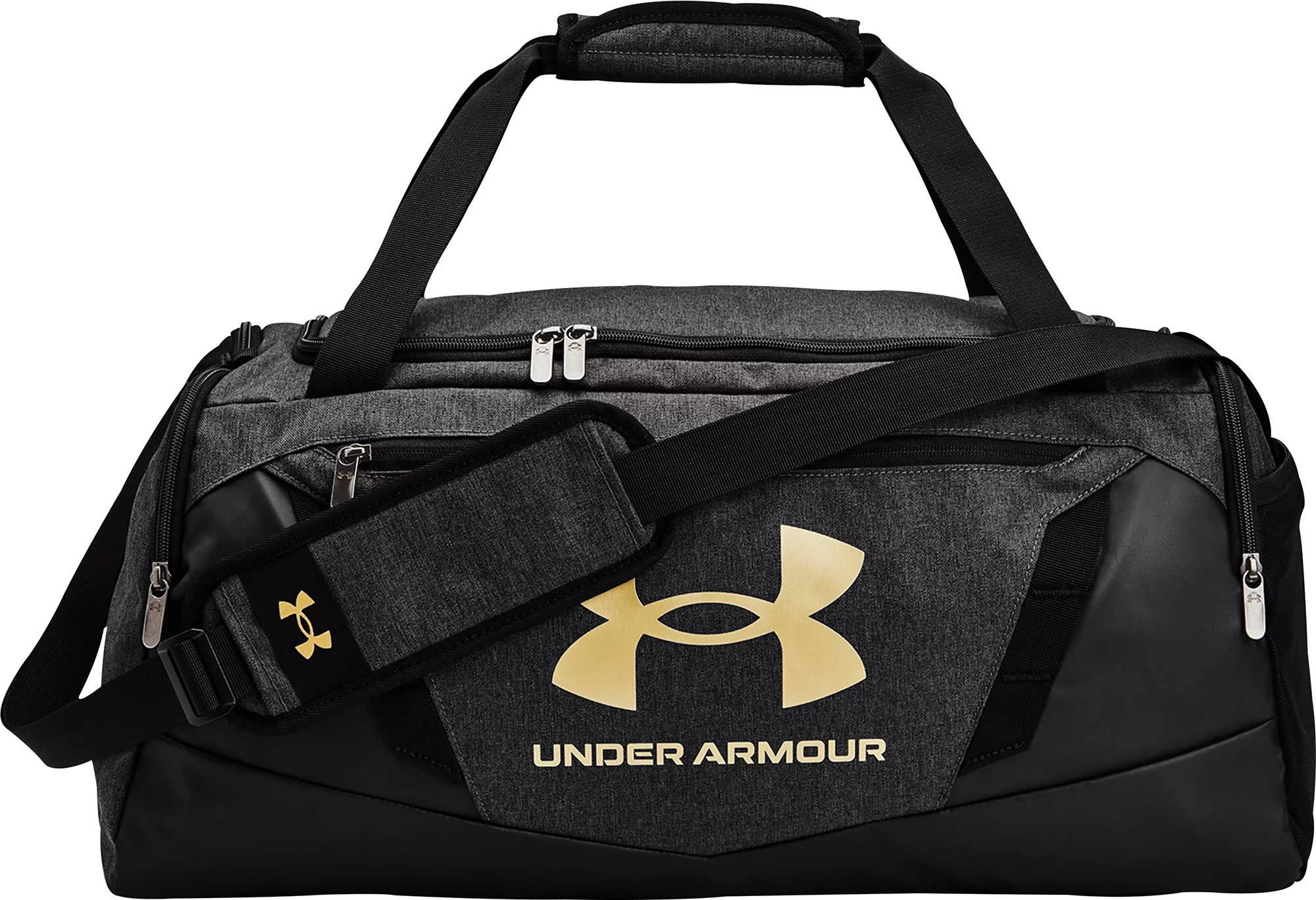 Under Armour Undeniable 5.0 Small Holdall - Black