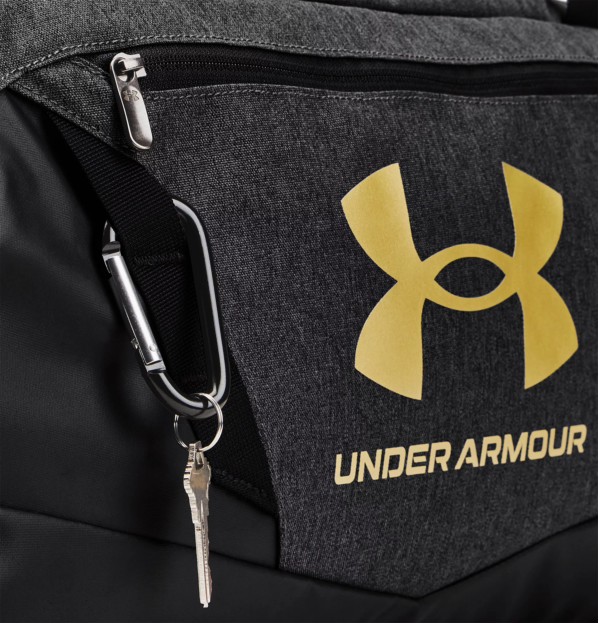 Under Armour Undeniable 5.0 Small Holdall - Black - Image 3