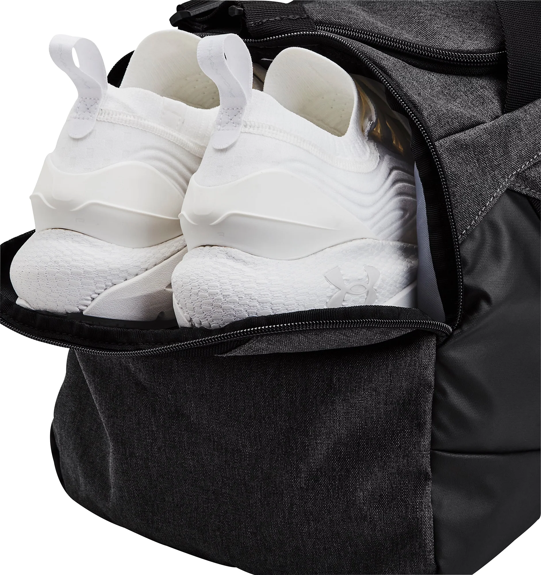 Under Armour Undeniable 5.0 Small Holdall - Black - Image 4