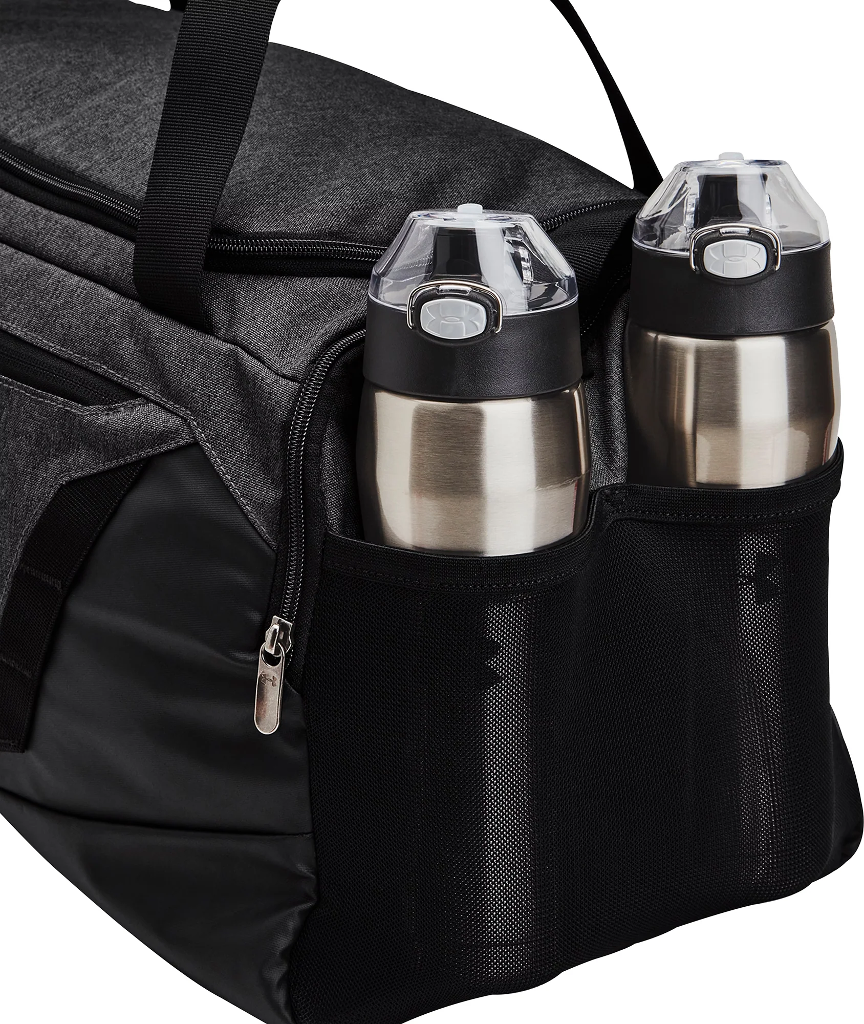 Under Armour Undeniable 5.0 Small Holdall - Black - Image 5