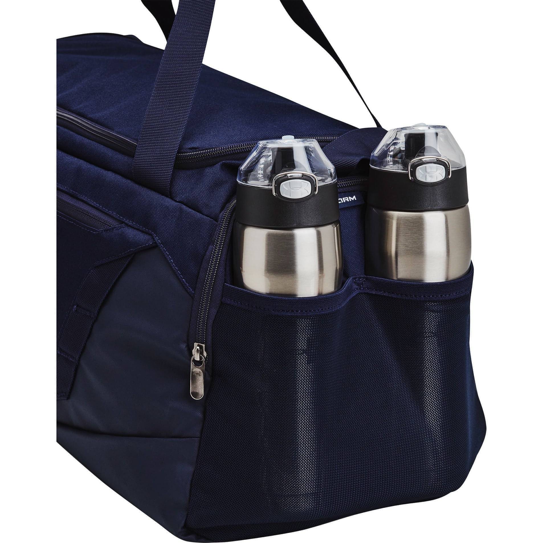 Under Armour Undeniable 5.0 Small Holdall - Navy - Image 4