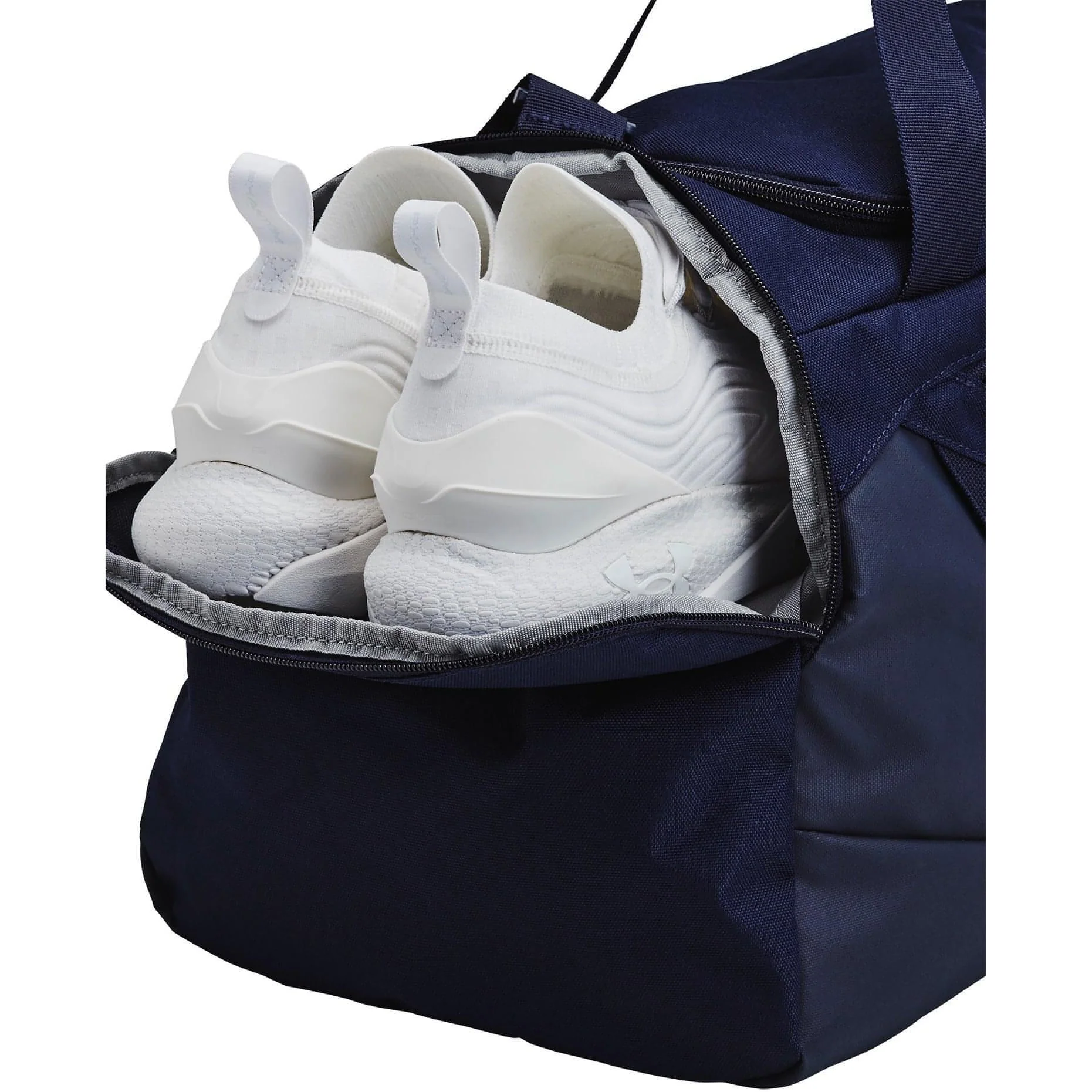 Under Armour Undeniable 5.0 Small Holdall - Navy - Image 5