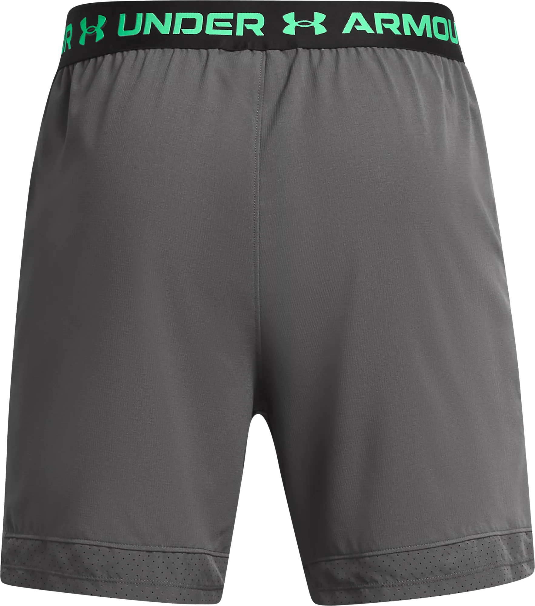 Under Armour Vanish Woven 6 Inch Mens Training Shorts - Grey - Image 5