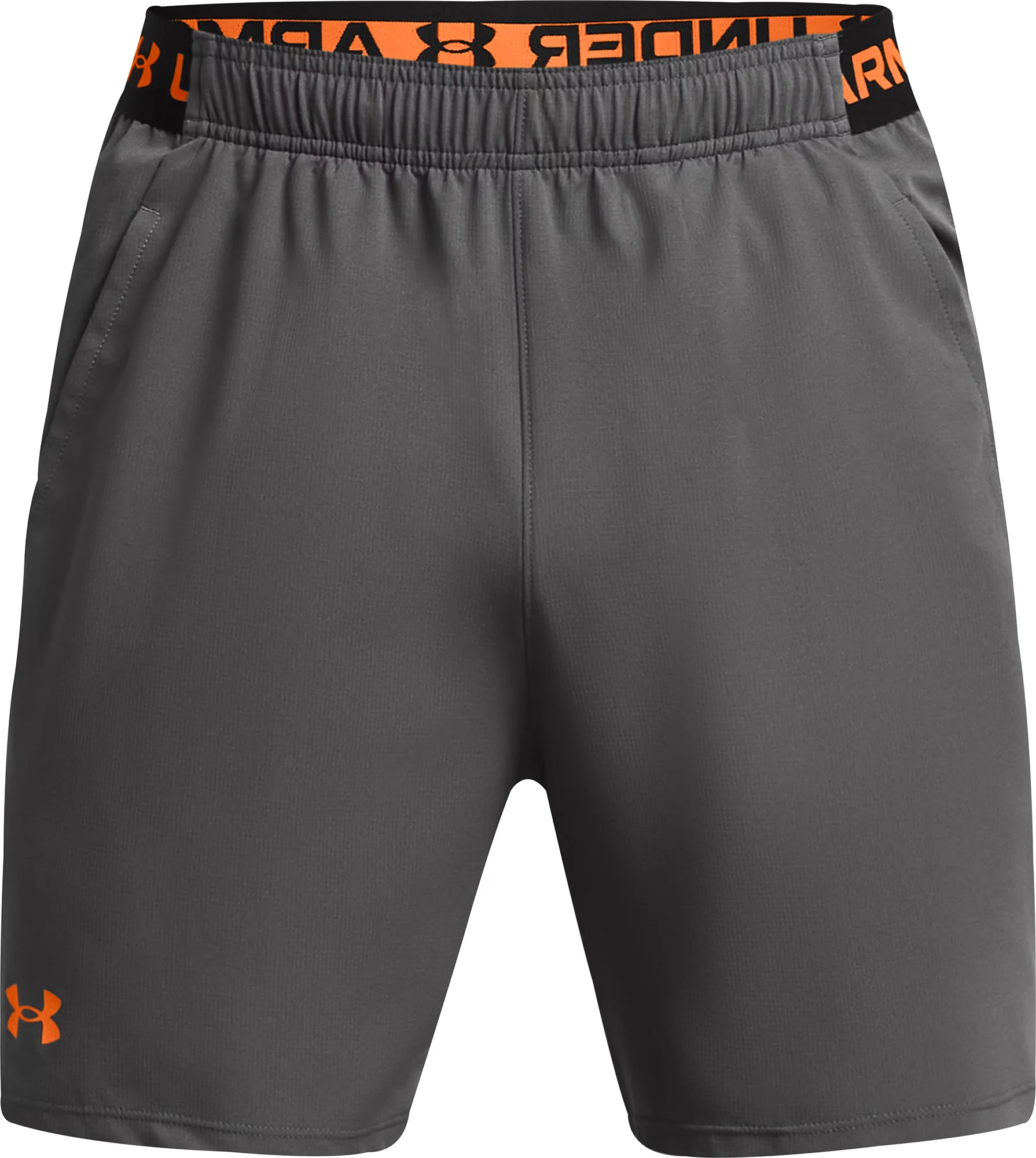 Under Armour Vanish Woven 6 Inch Mens Training Shorts - Grey - Image 4