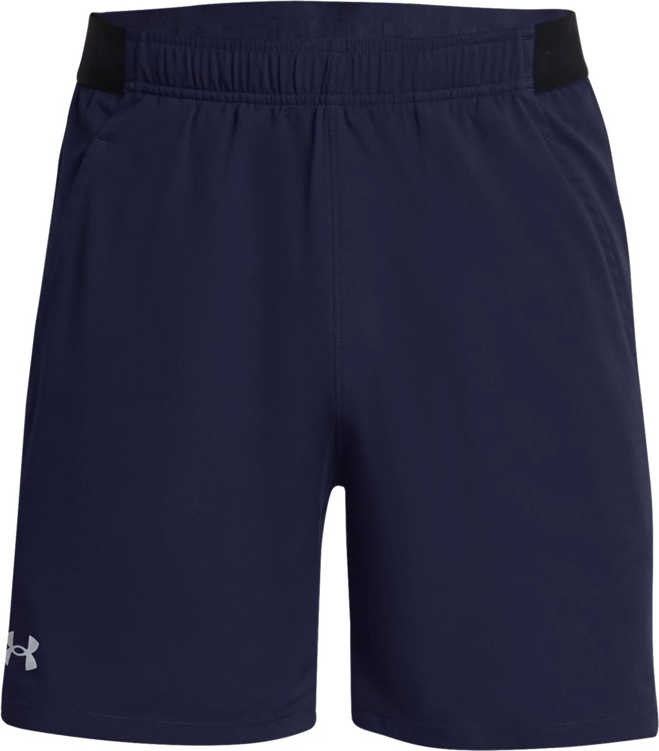 Under Armour Vanish Woven 6 Inch Mens Training Shorts - Navy - Image 3