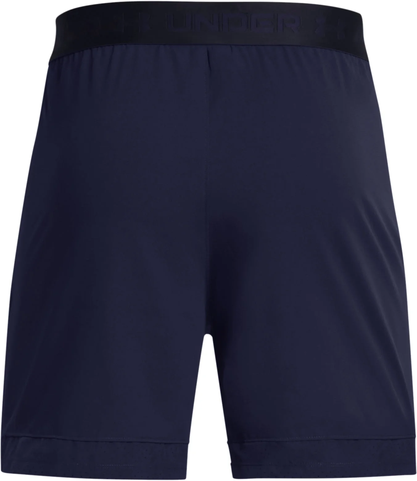 Under Armour Vanish Woven 6 Inch Mens Training Shorts - Navy - Image 4