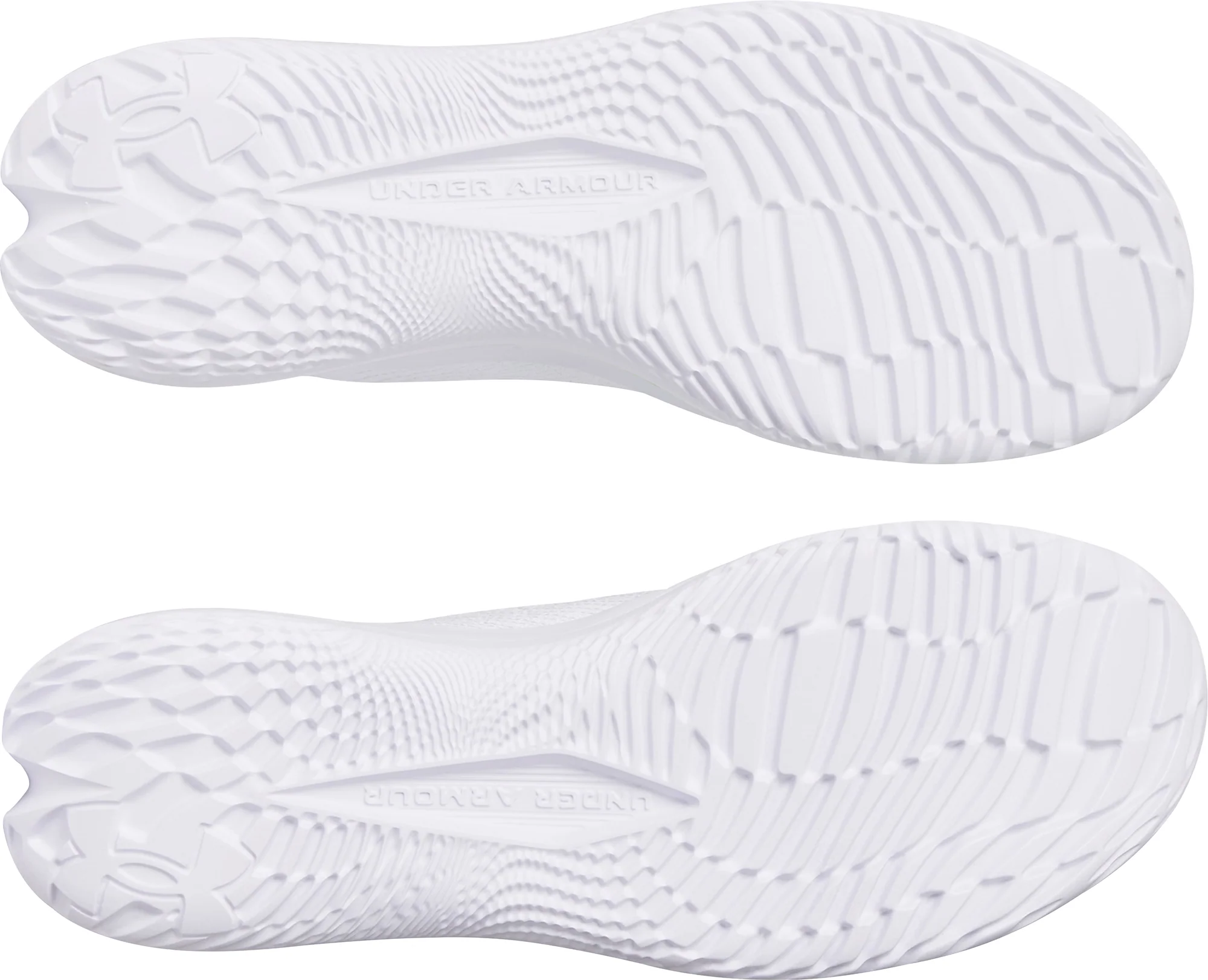 Under Armour Velociti 4 Mens Running Shoes - White - Image 2