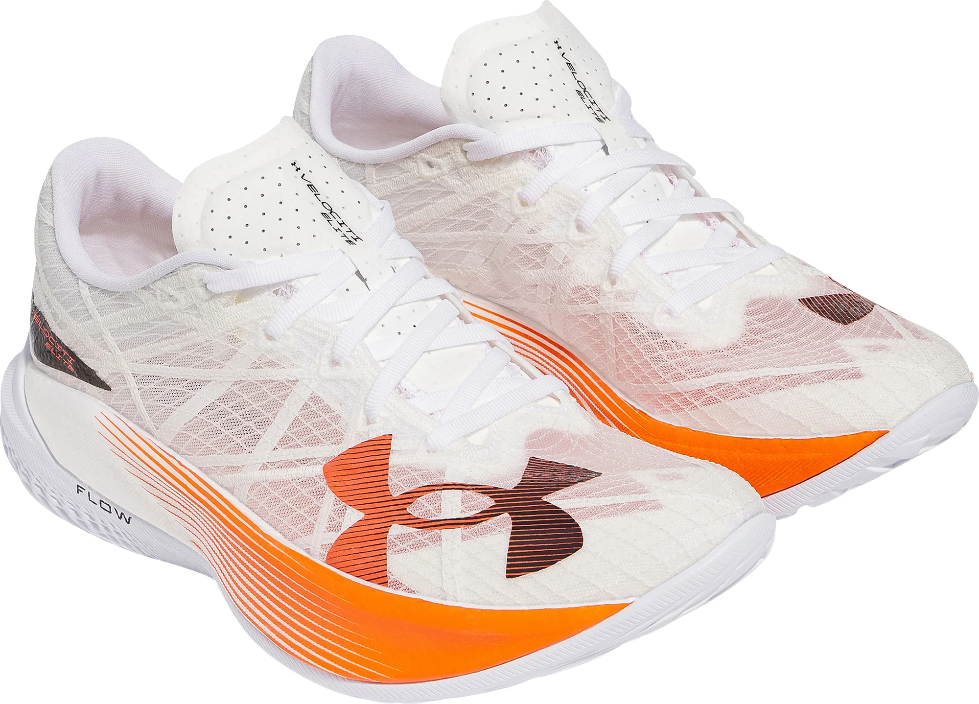 Under Armour Velociti Elite 2 Running Shoes - White - Image 5