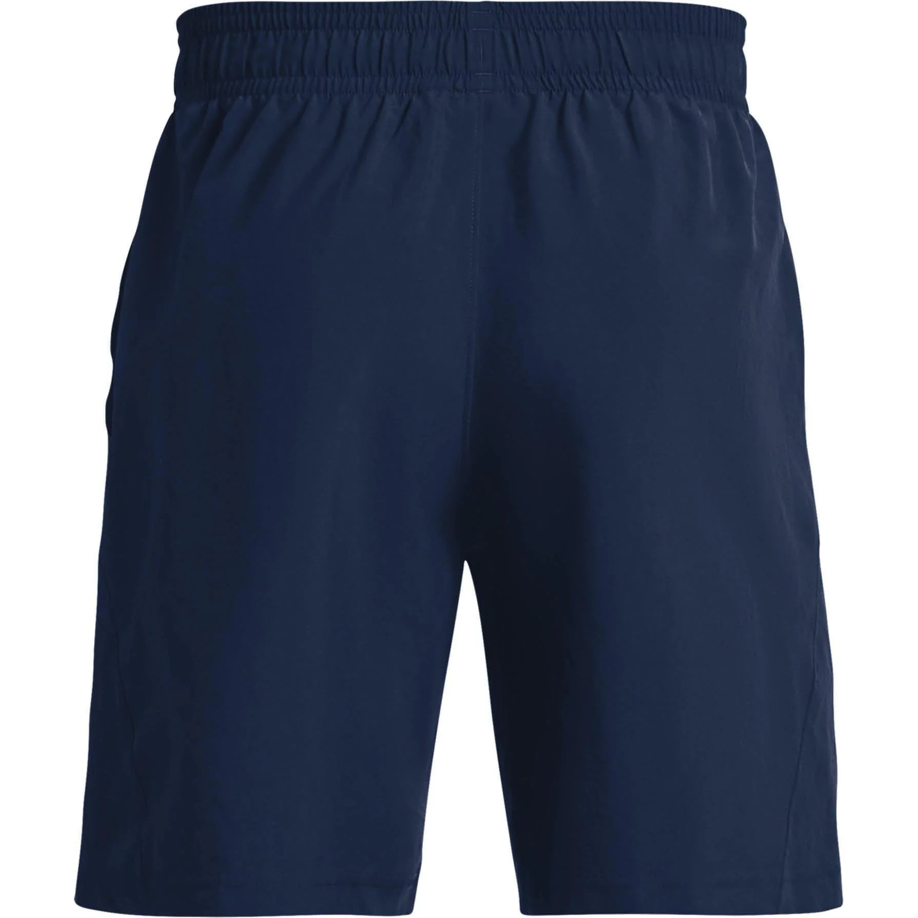 Under Armour Woven Graphic Wordmark Mens Training Shorts - Navy - Image 6