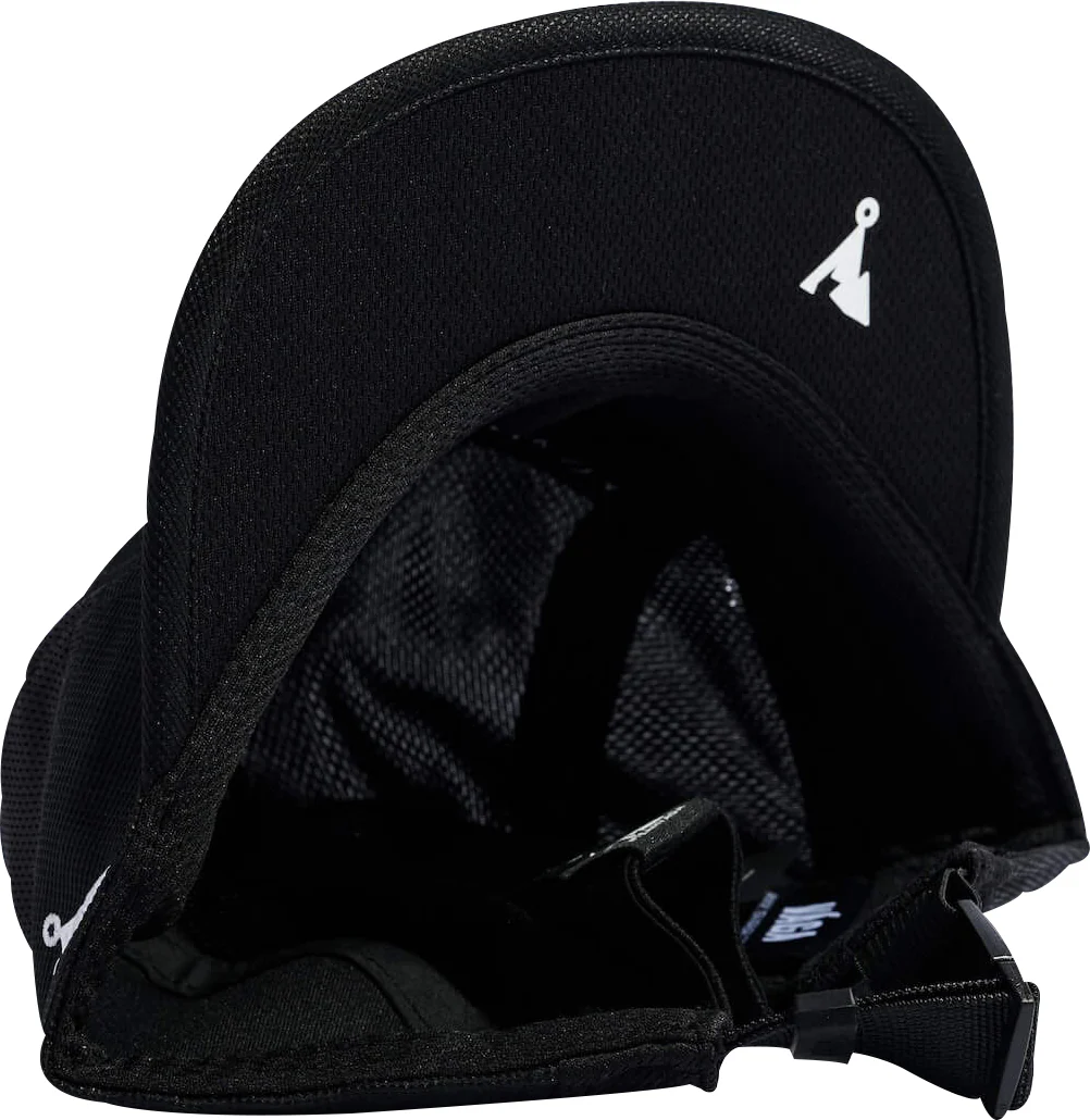 Vaga Club Running Cap - Black - Image 4