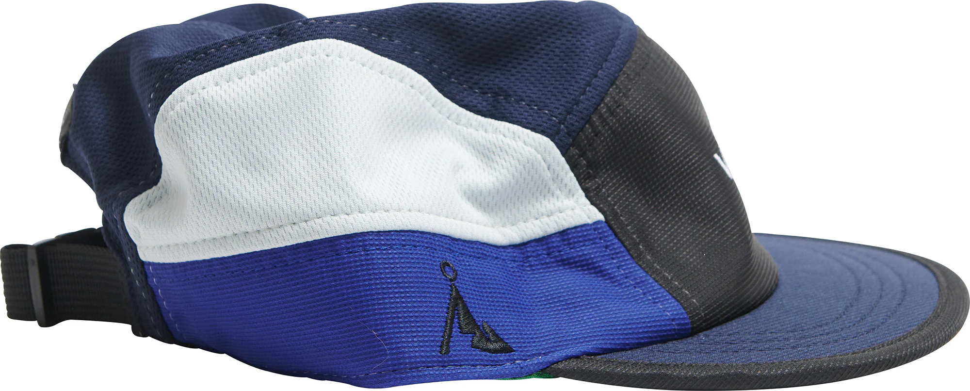 Vaga Club Running Cap - Blue - Image 3