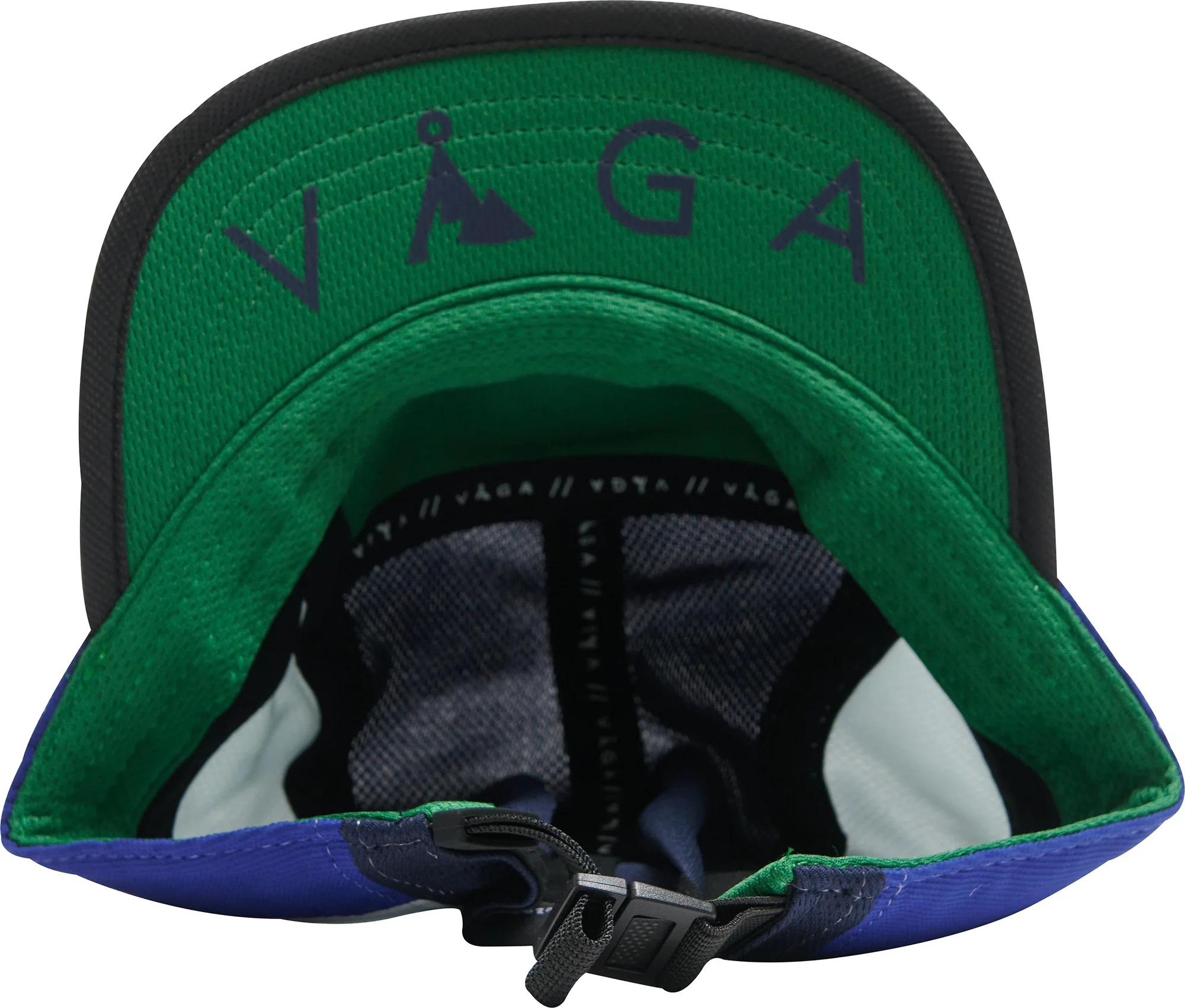 Vaga Club Running Cap - Blue - Image 5