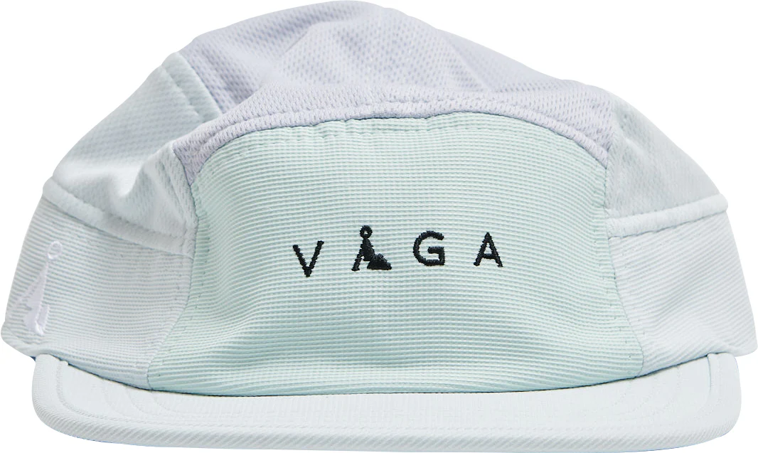 Vaga Club Running Cap - Blue - Image 2