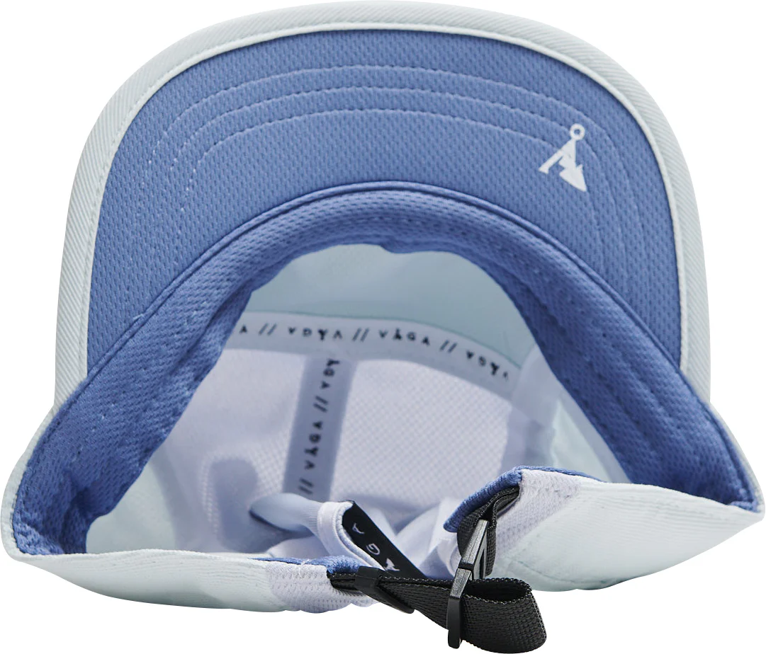 Vaga Club Running Cap - Blue - Image 5