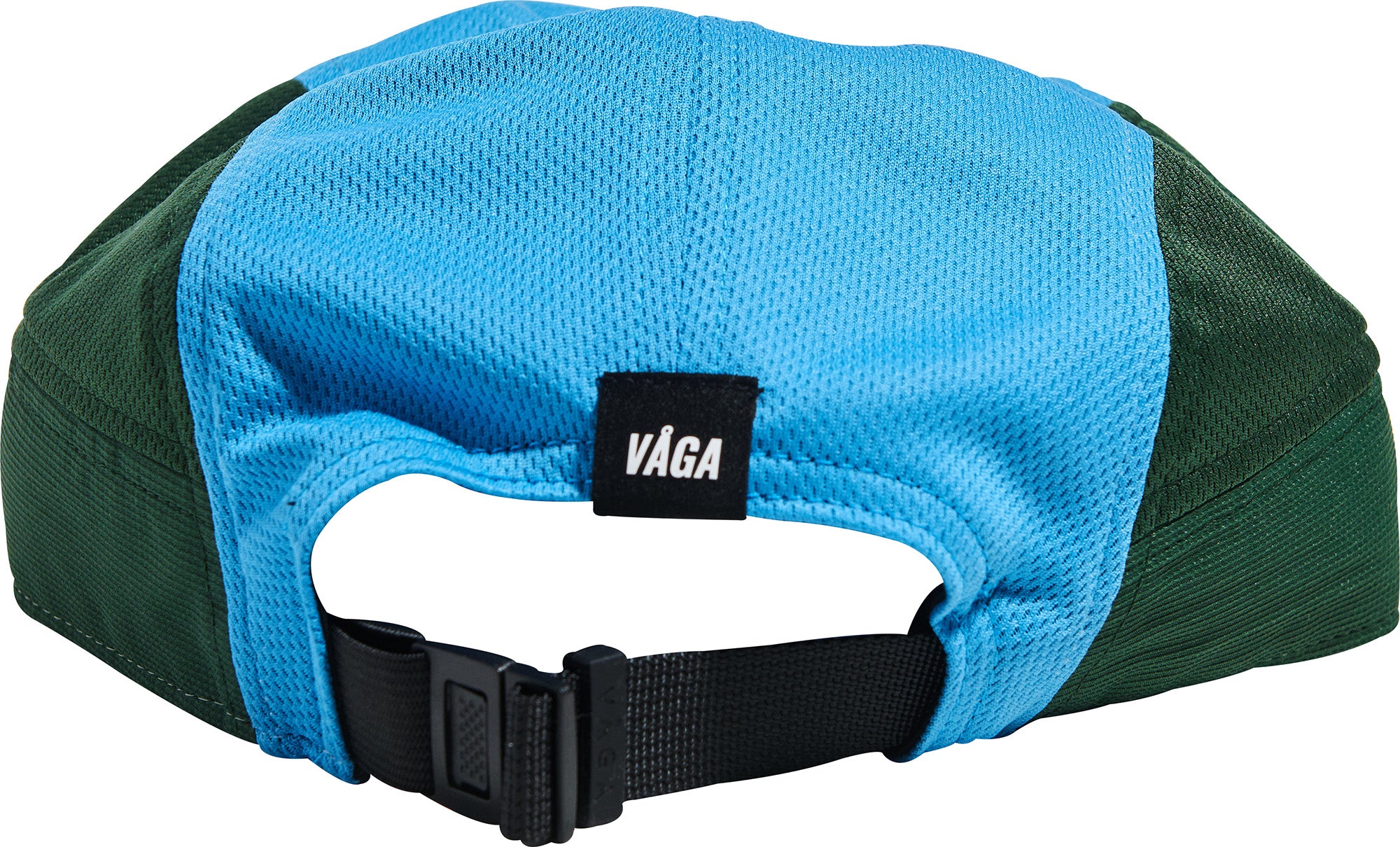Vaga Club Running Cap - Blue - Image 2