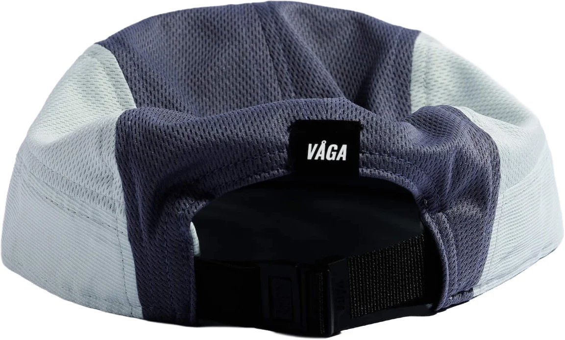 Vaga Club Running Cap - Blue - Image 2