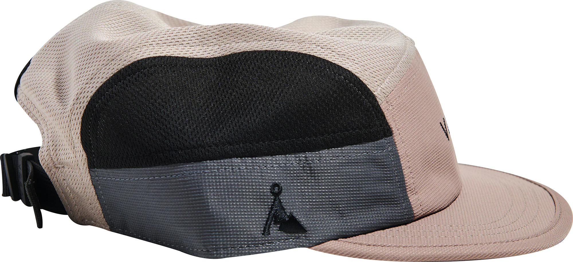 Vaga Club Running Cap - Brown - Image 3
