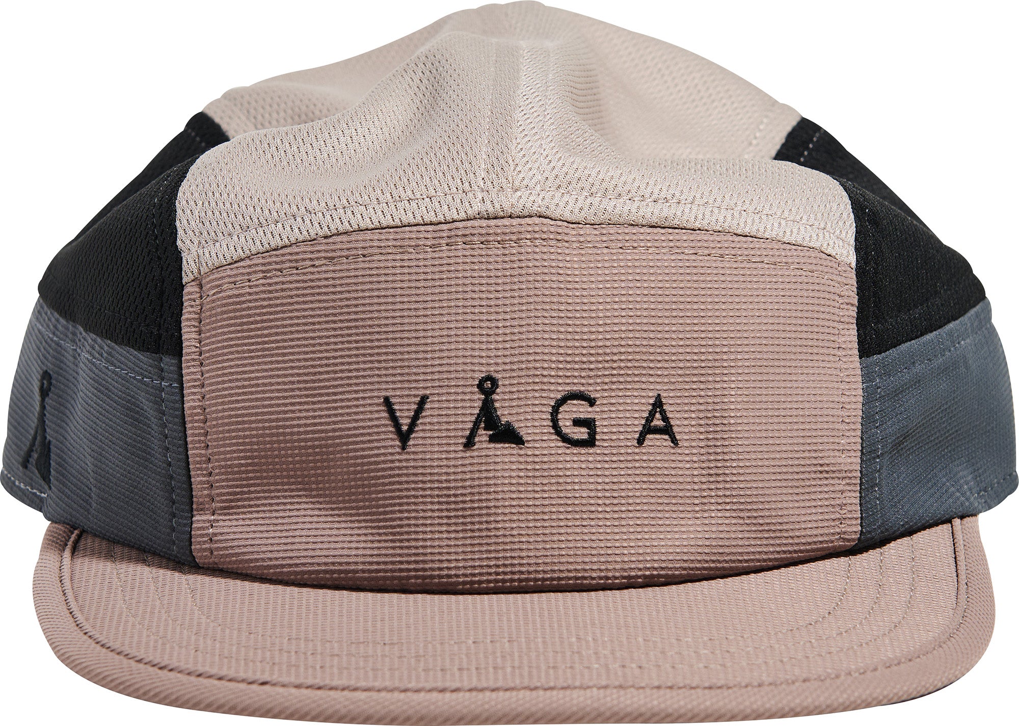 Vaga Club Running Cap - Brown - Image 4