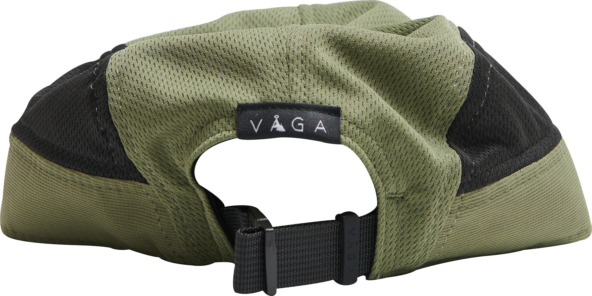 Vaga Club Running Cap - Green - Image 2