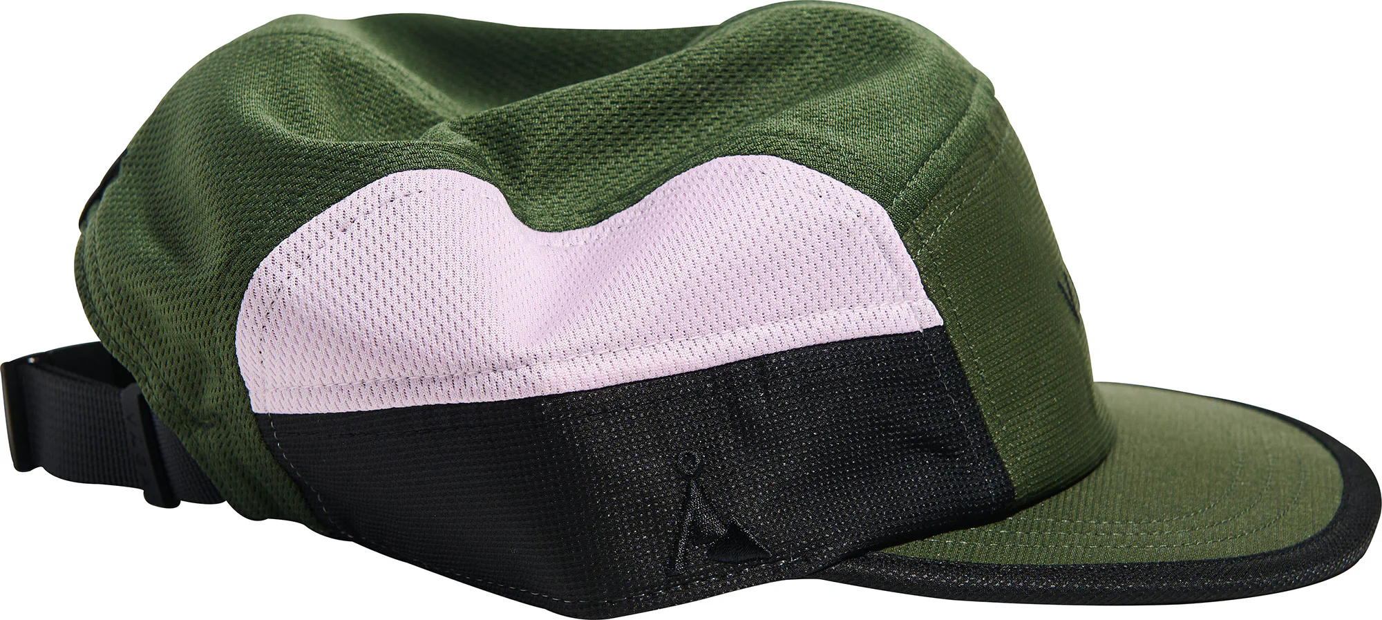 Vaga Club Running Cap - Green - Image 3