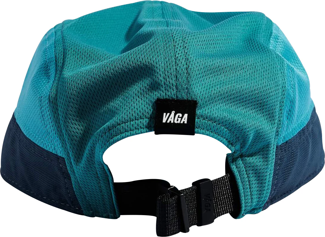 Vaga Club Running Cap - Green - Image 2