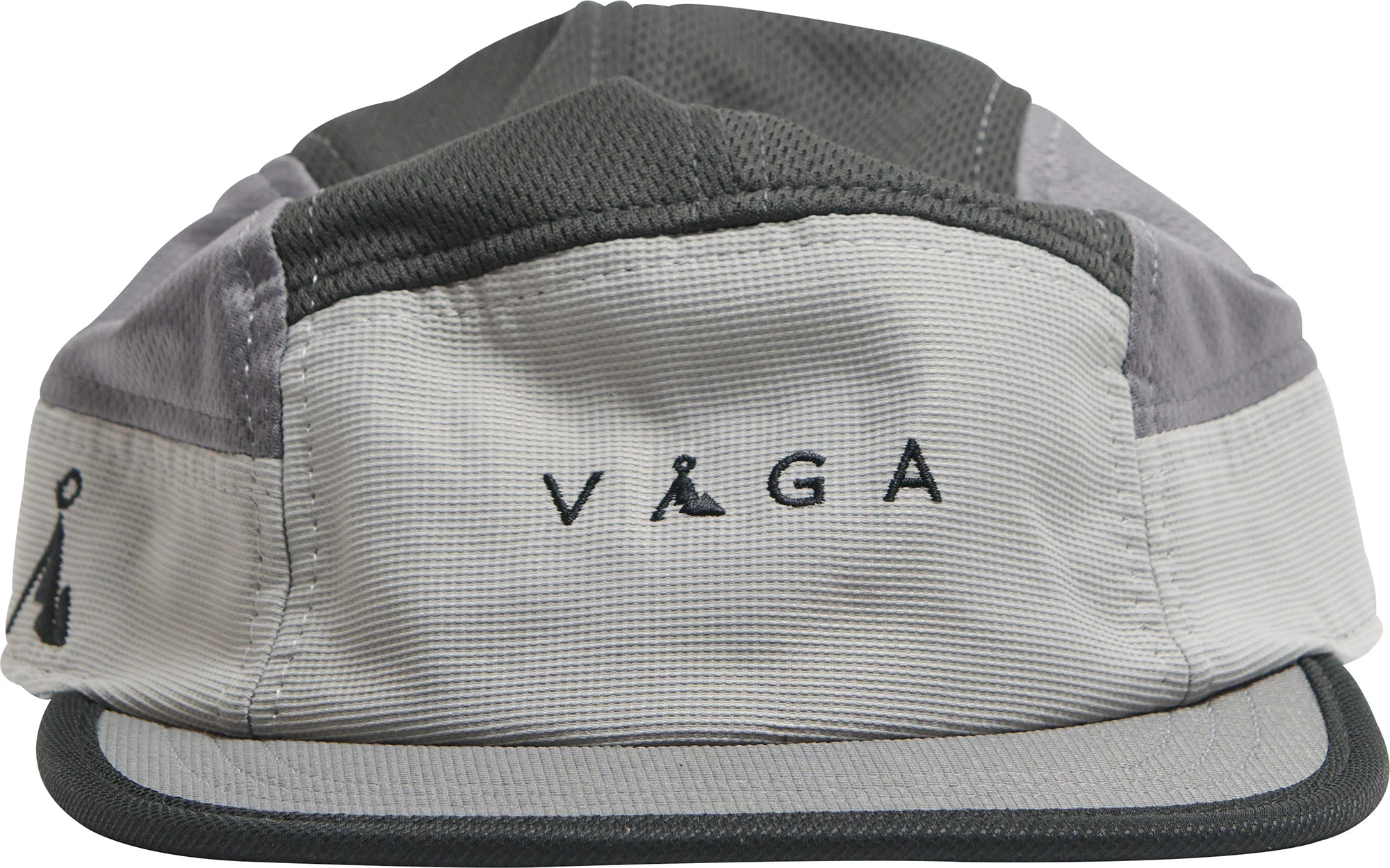 Vaga Club Running Cap - Grey - Image 4