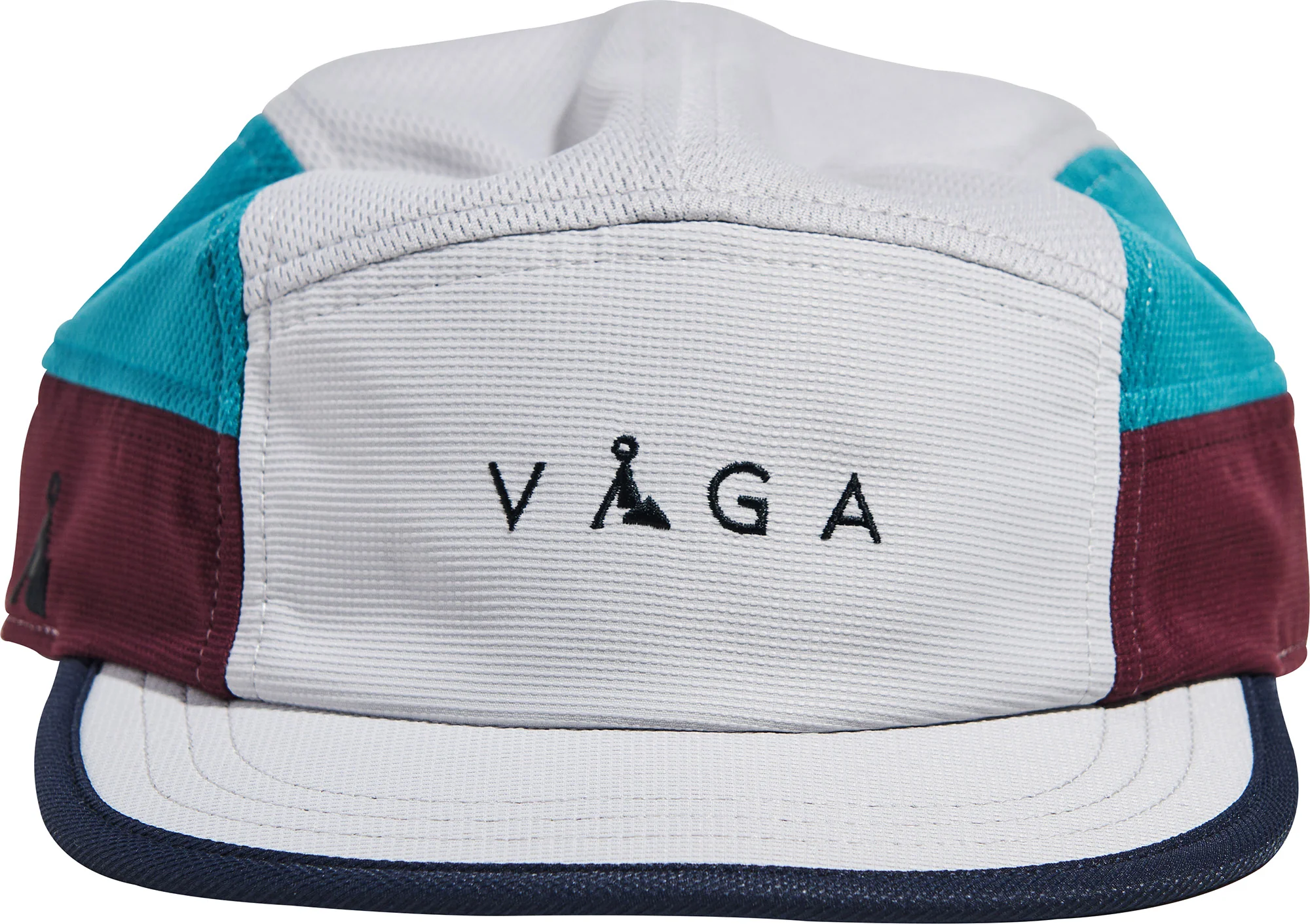 Vaga Club Running Cap - Grey - Image 4