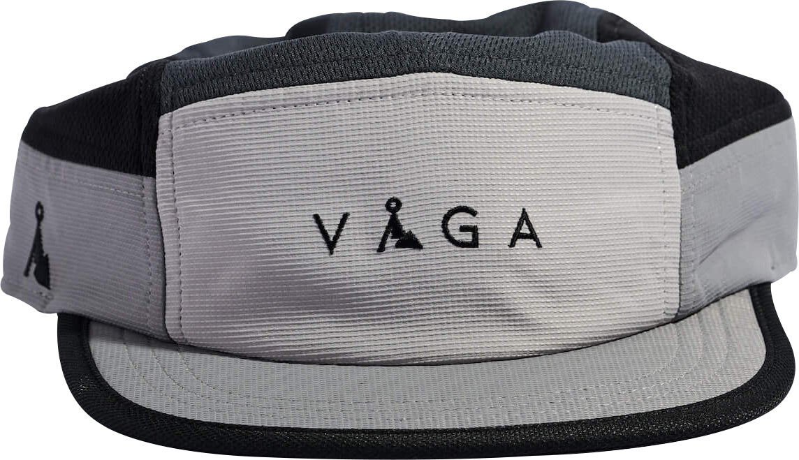 Vaga Club Running Cap - Grey - Image 3