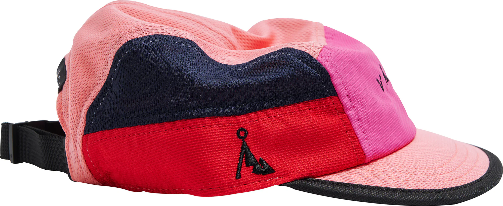 Vaga Club Running Cap - Pink - Image 3