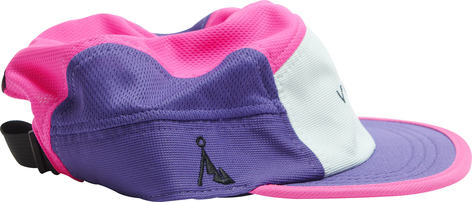 Vaga Club Running Cap - Purple - Image 3
