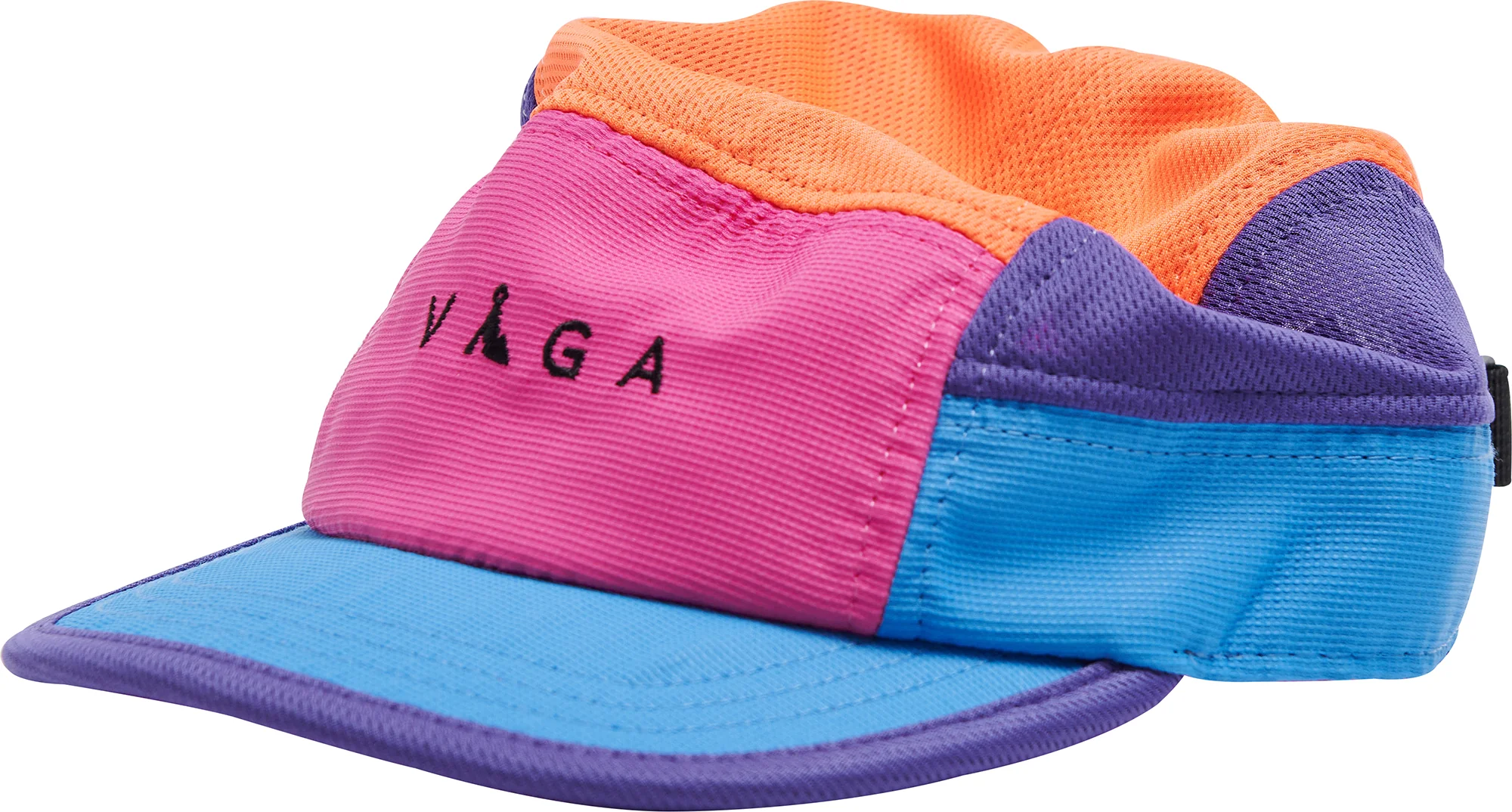 Vaga Club Running Cap - Purple