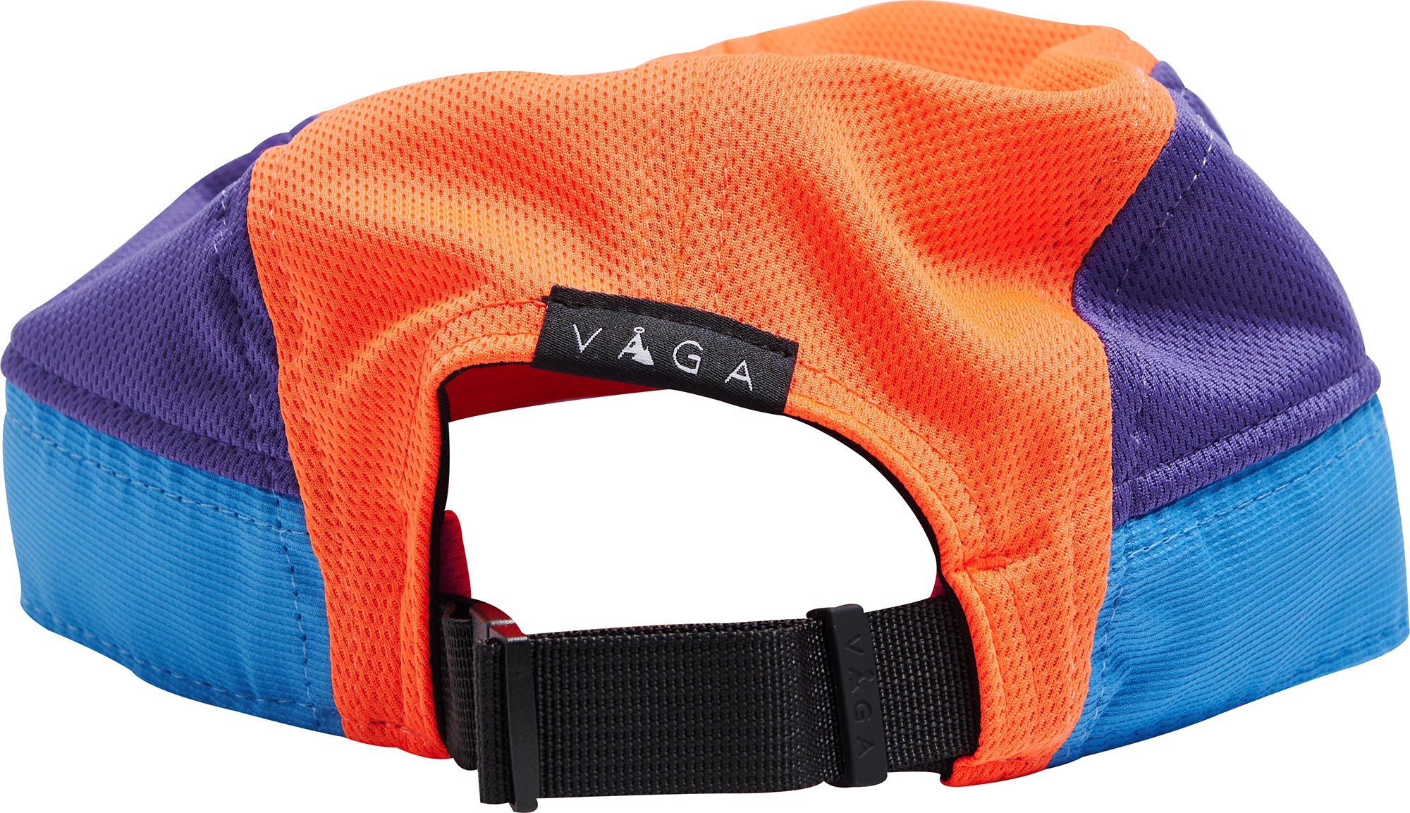 Vaga Club Running Cap - Purple - Image 3