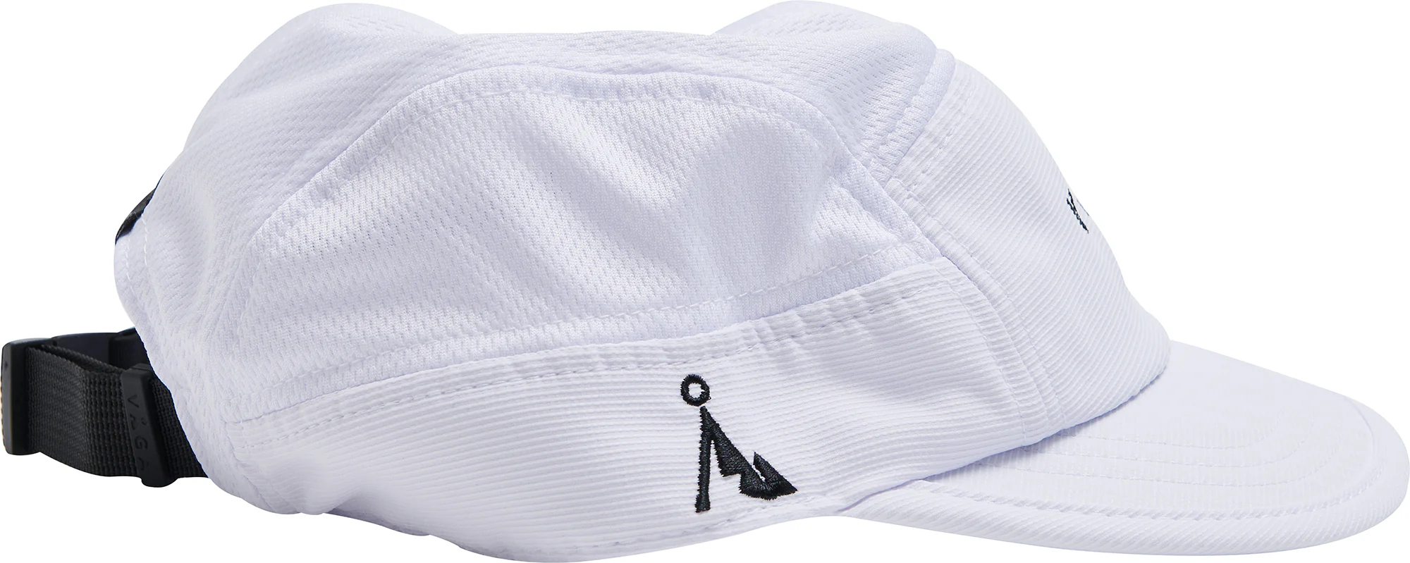 Vaga Club Running Cap - White - Image 2