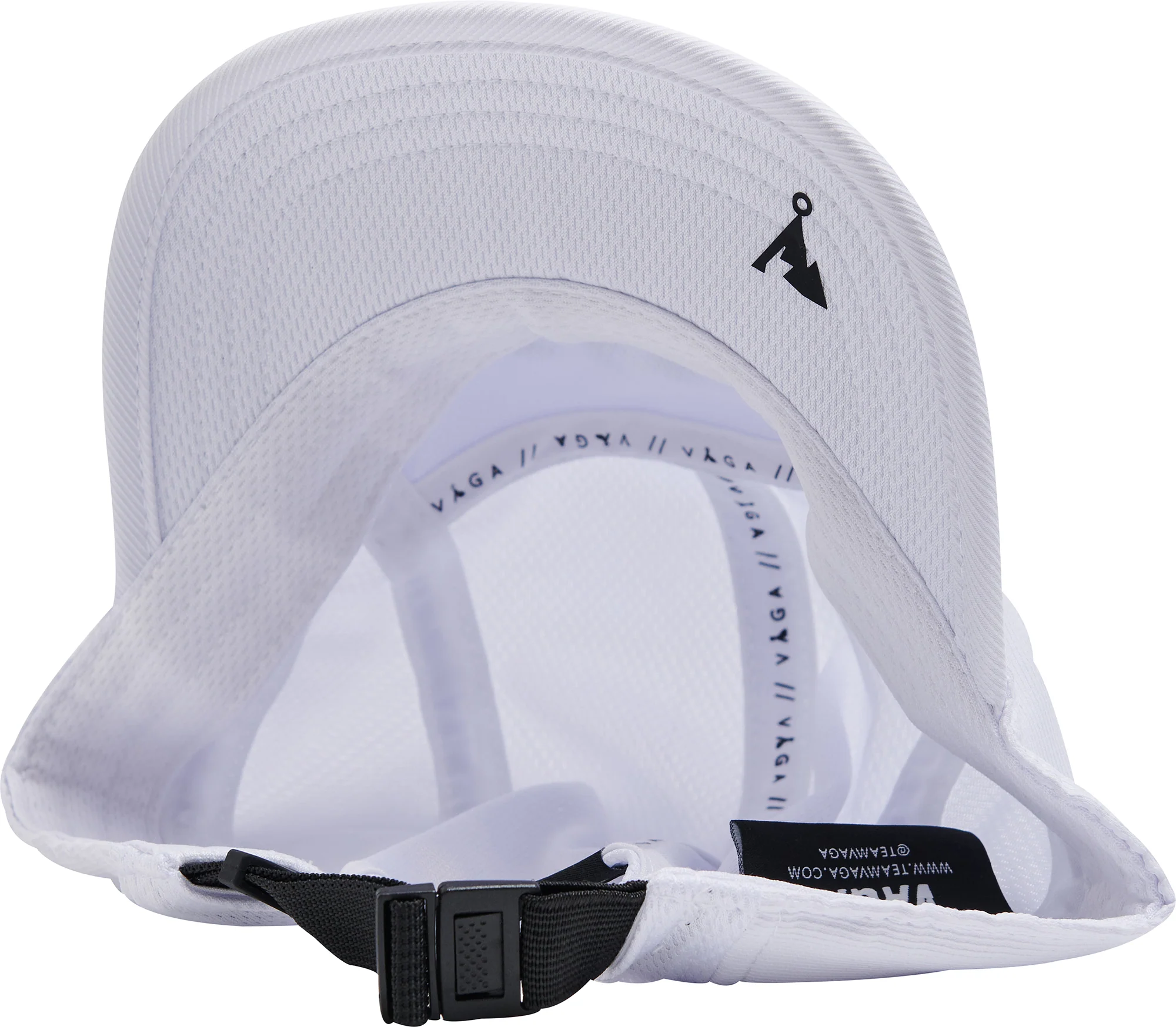 Vaga Club Running Cap - White - Image 5