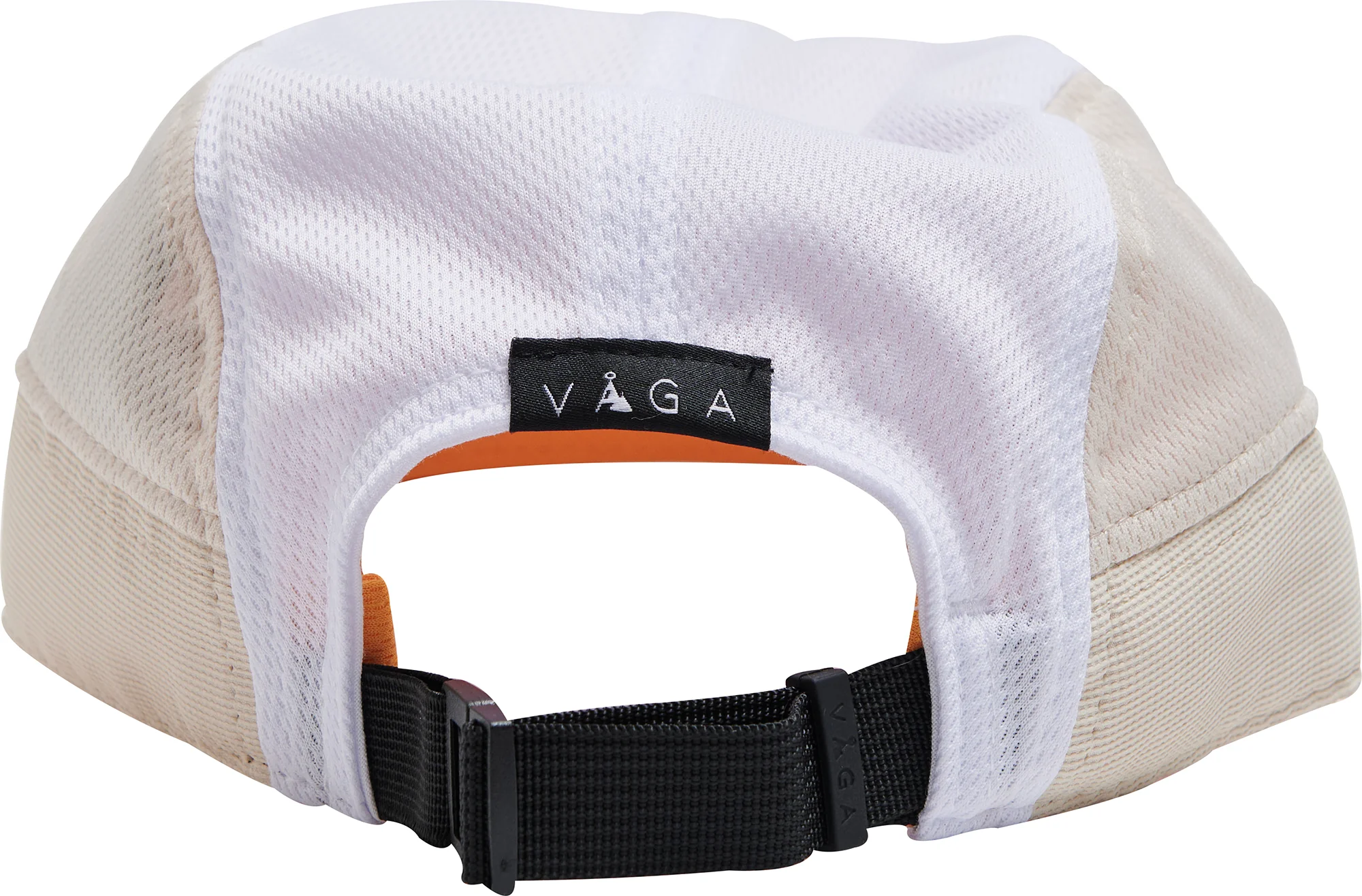 Vaga Club Running Cap - White - Image 3