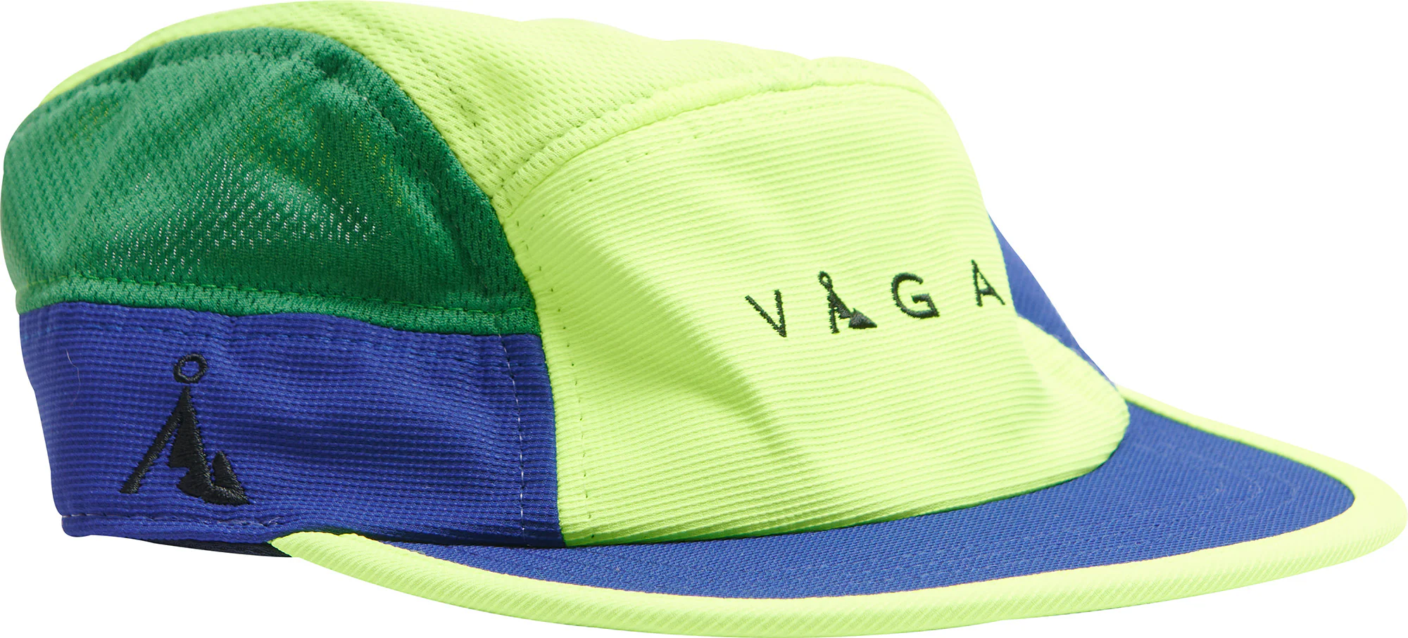 Vaga Club Running Cap - Yellow