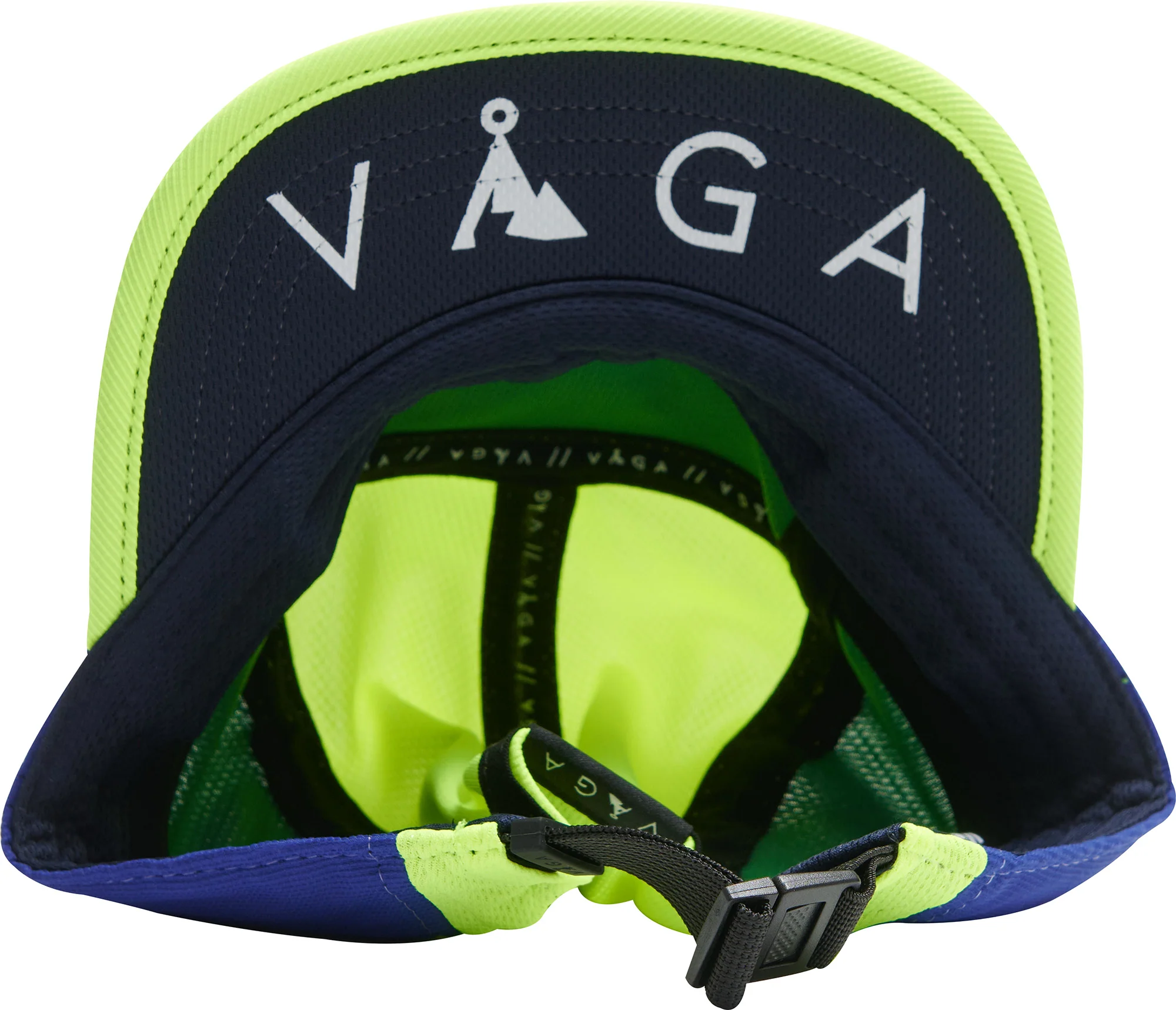 Vaga Club Running Cap - Yellow - Image 5