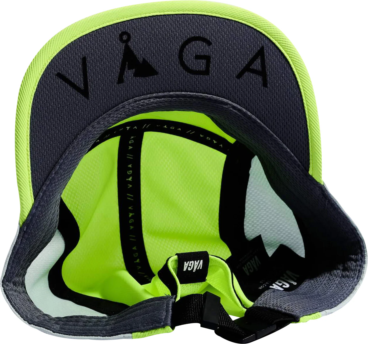 Vaga Club Running Cap - Yellow - Image 4
